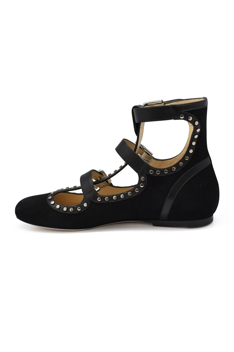 JIMMY CHOO Hartley ballet flats outlook