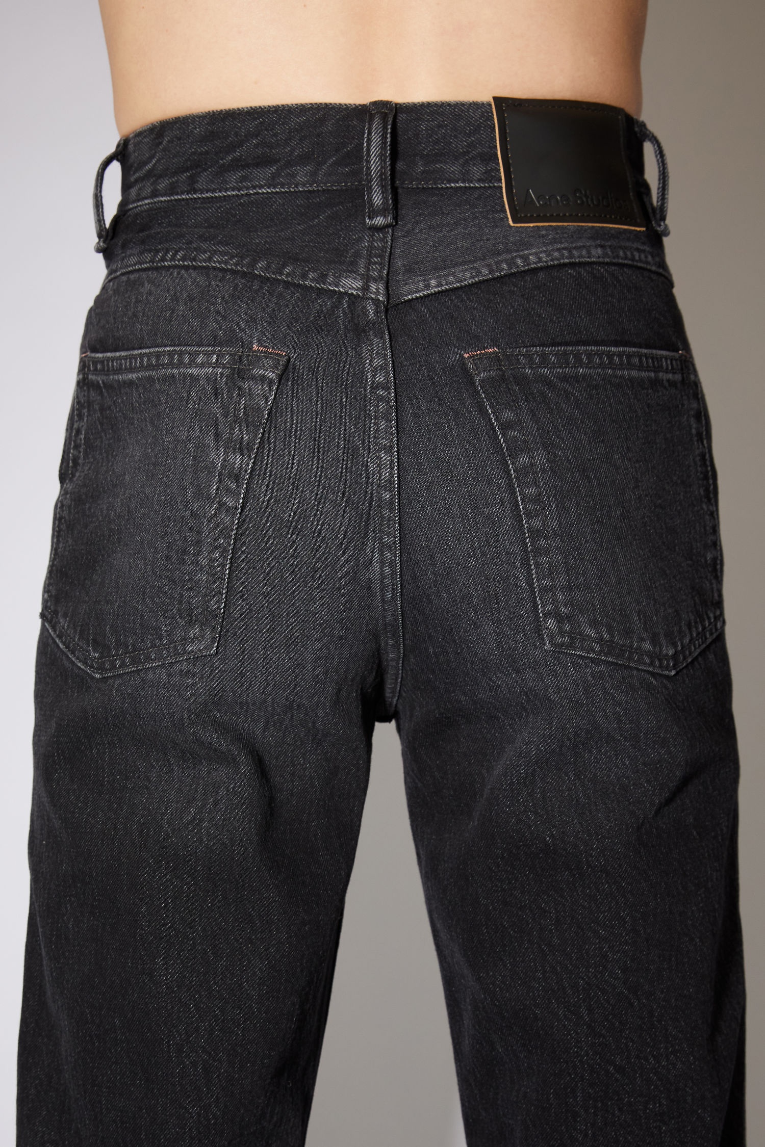 Slim fit jeans - Black - 7