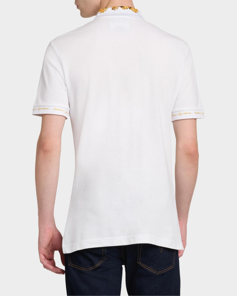 Barocco Polo T-Shirt 3