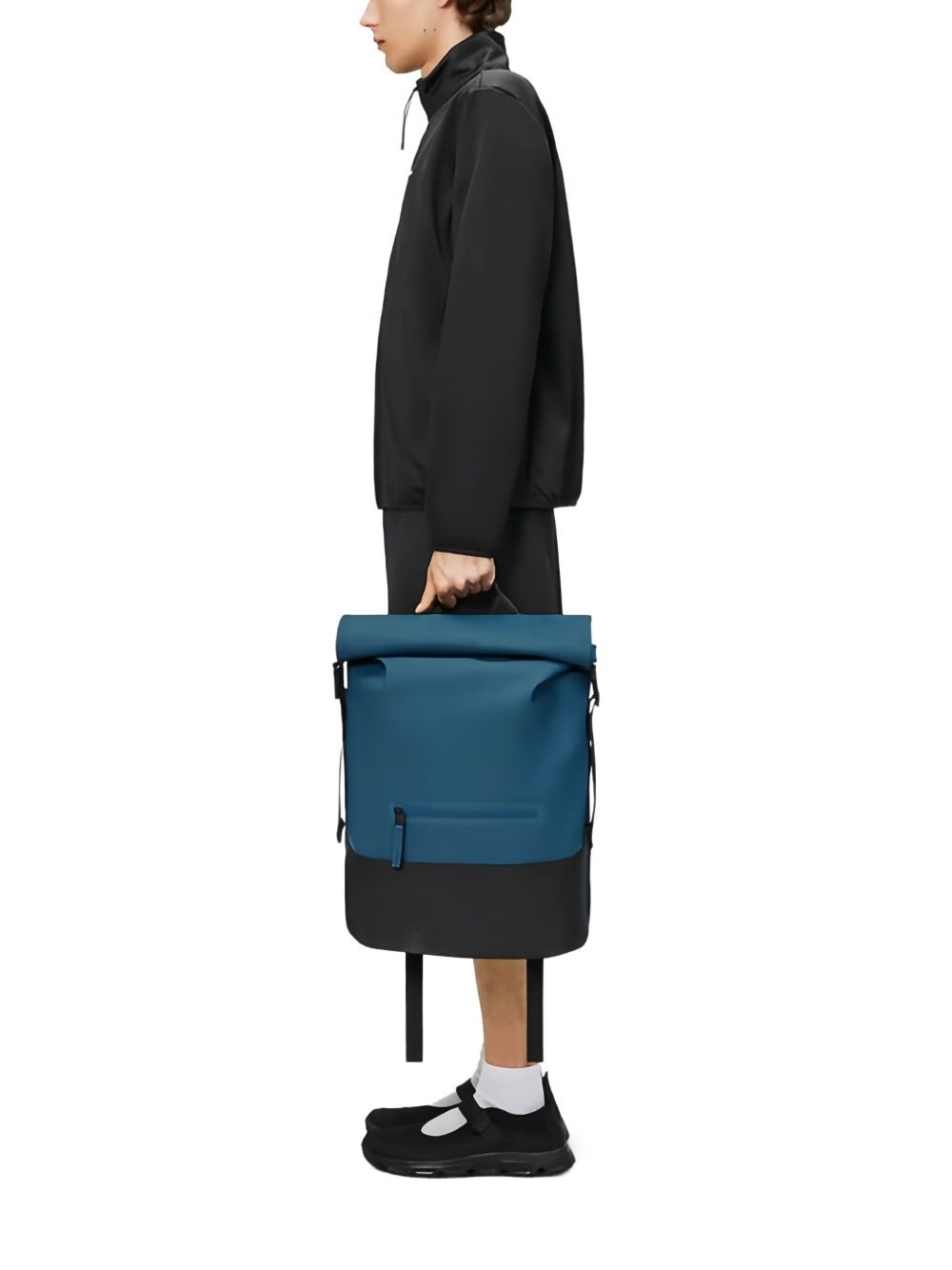 Trail roll-top backpack - 1