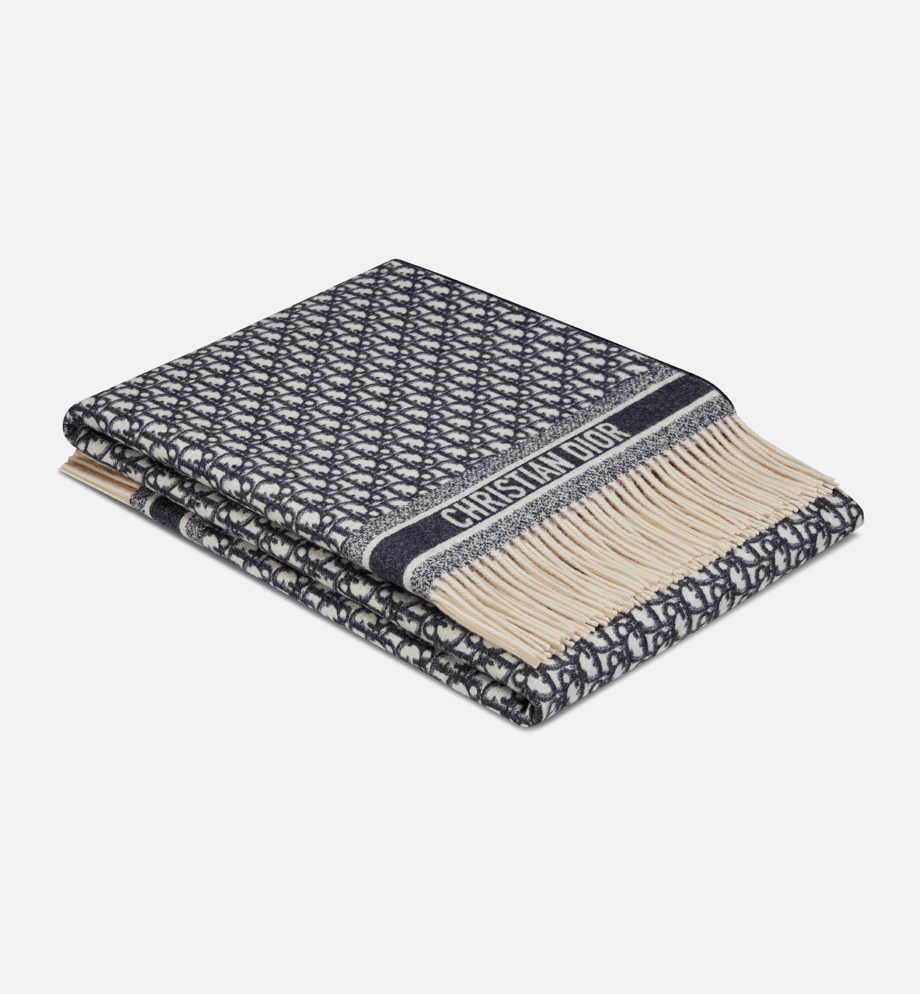 Dior Oblique Blanket - 2