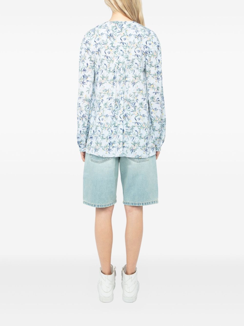 Tamela blouse - 4