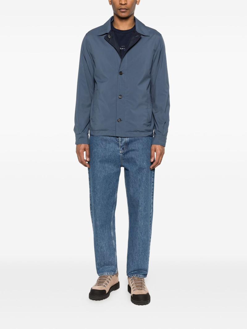 Paul & Shark button jacket outlook