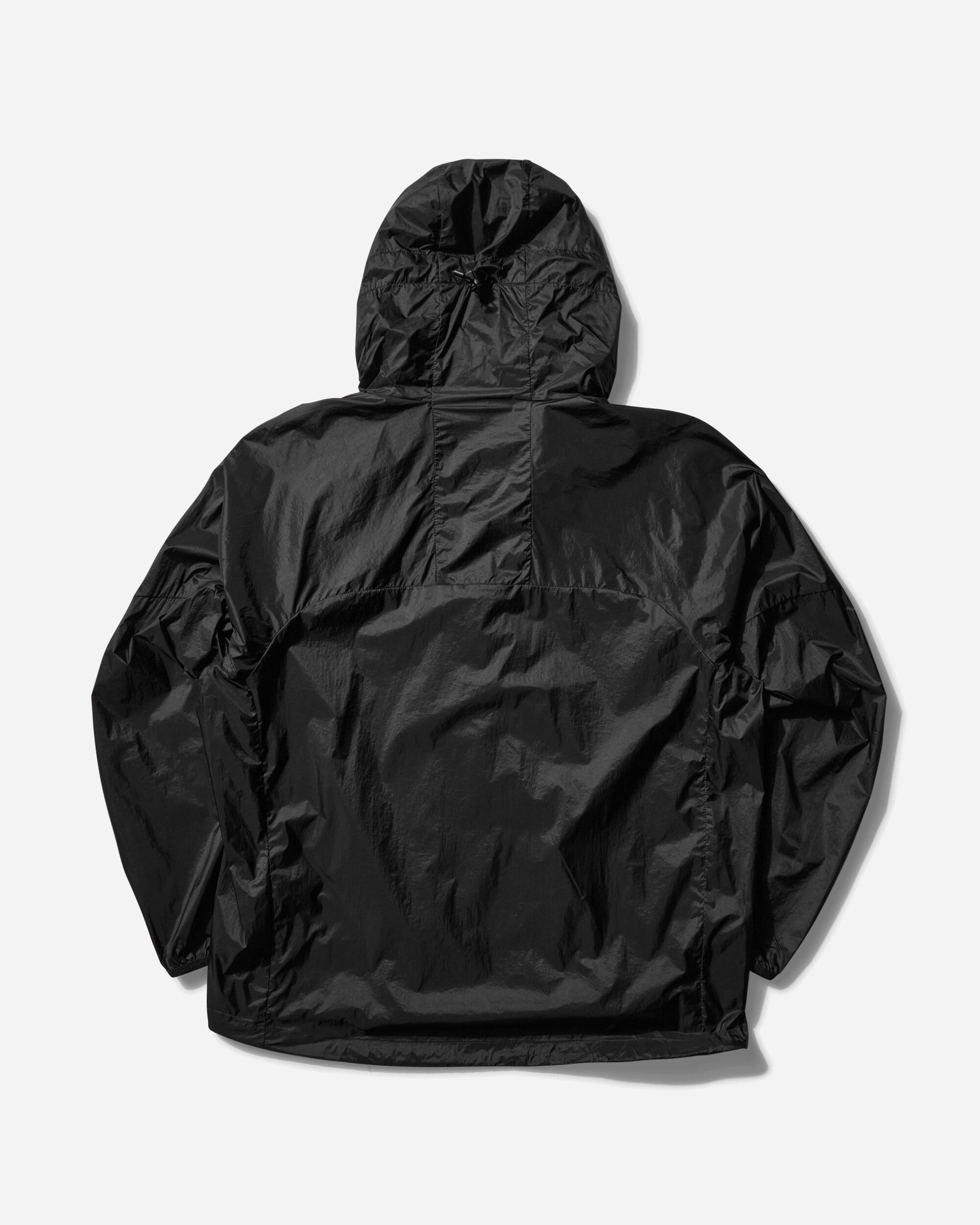 Men's ACG 'Cinder Cone' Windproof Jacket Black - 2