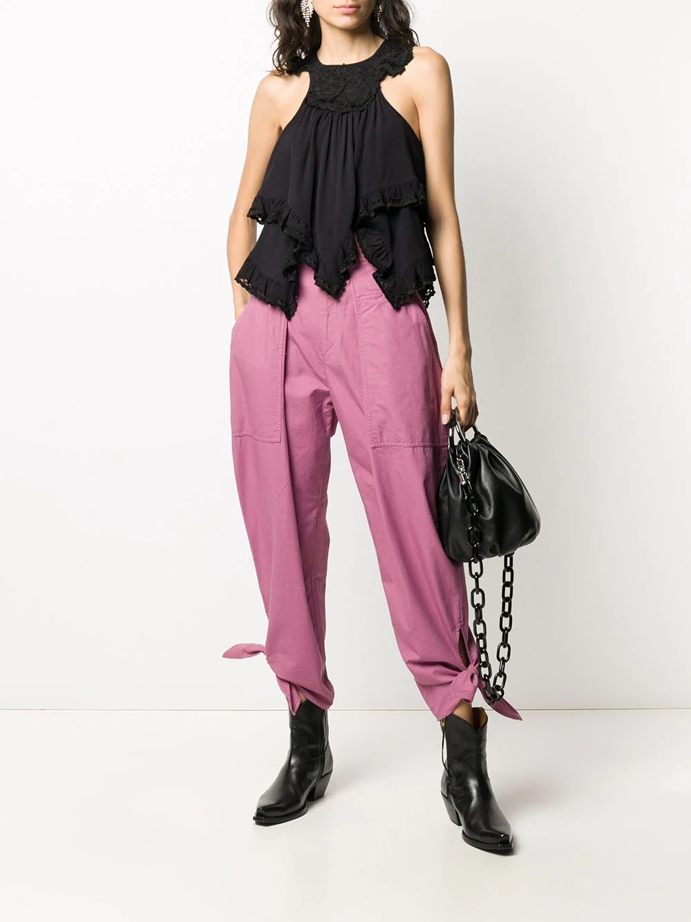 Gaviao trousers - 2