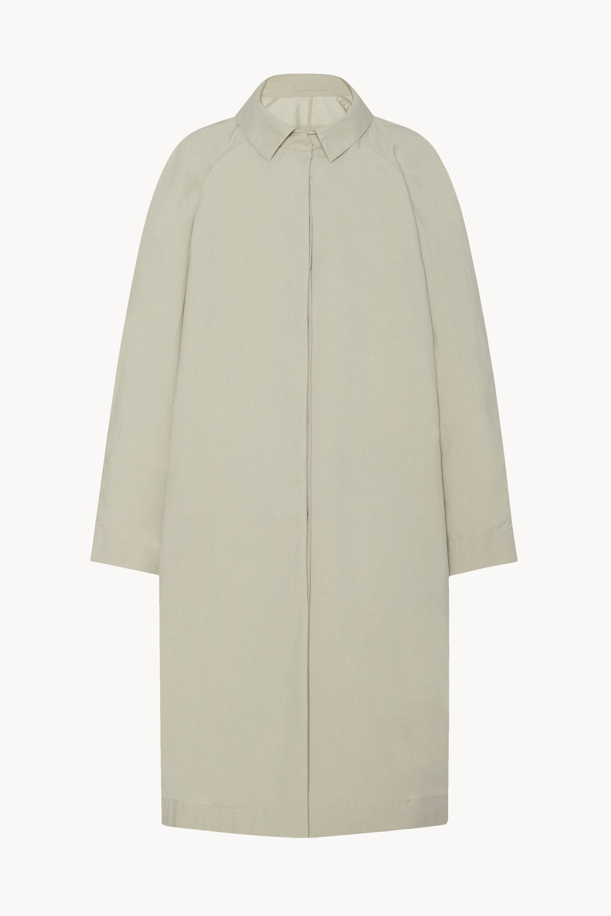 Caferino Coat in Cotton - 1