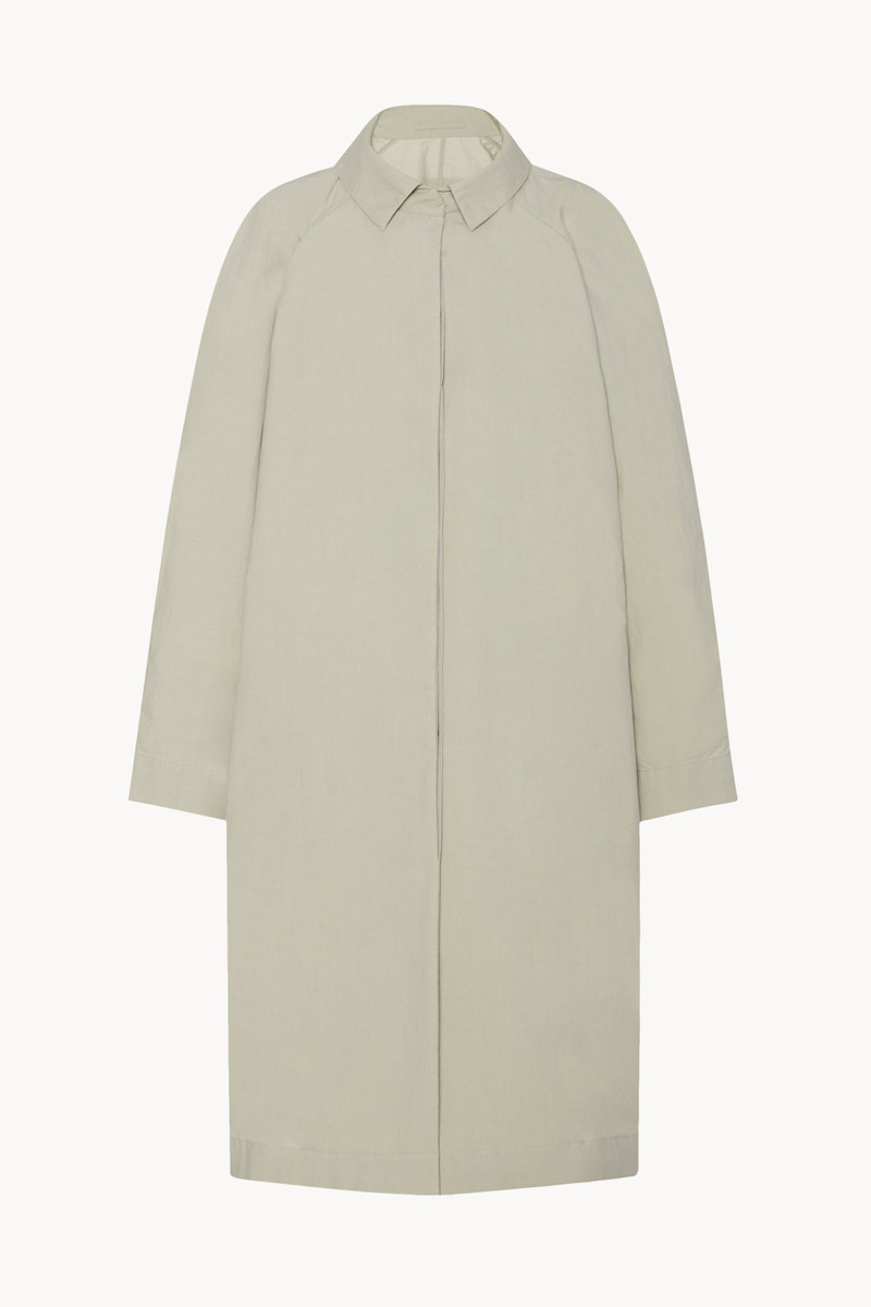 Caferino Coat in Cotton 1