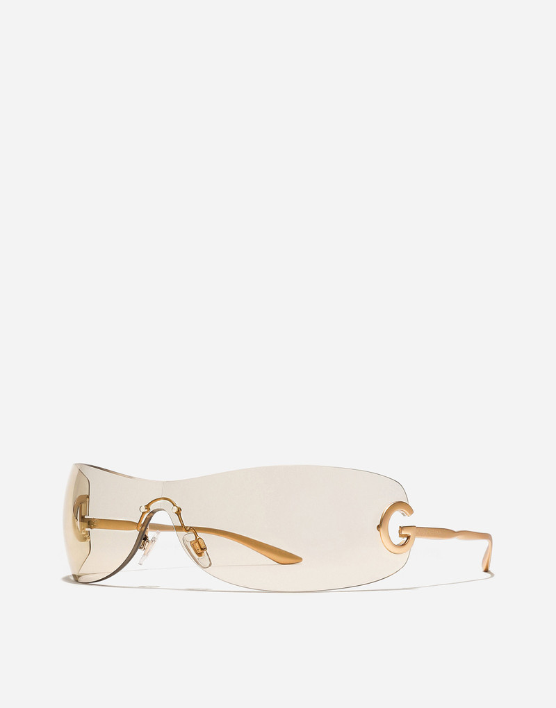 Dolce & Gabbana DG TWIST Sunglasses outlook