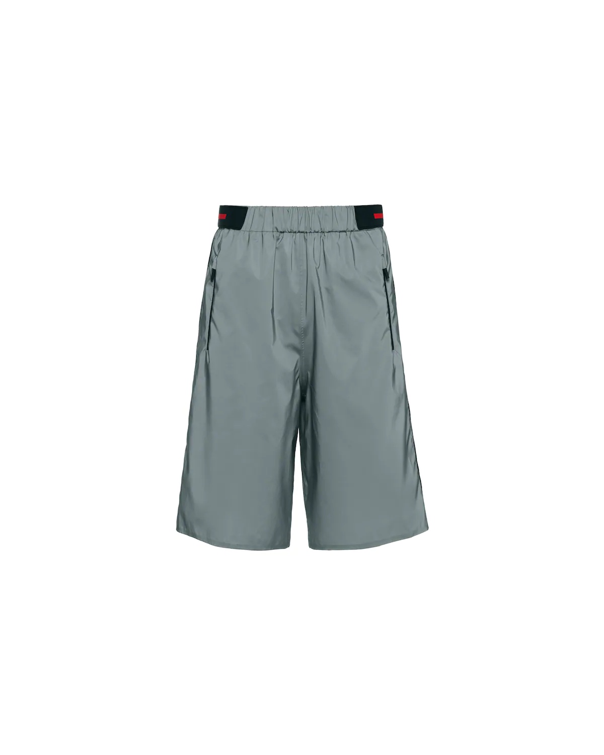 Reflective fabric Bermudas - 1