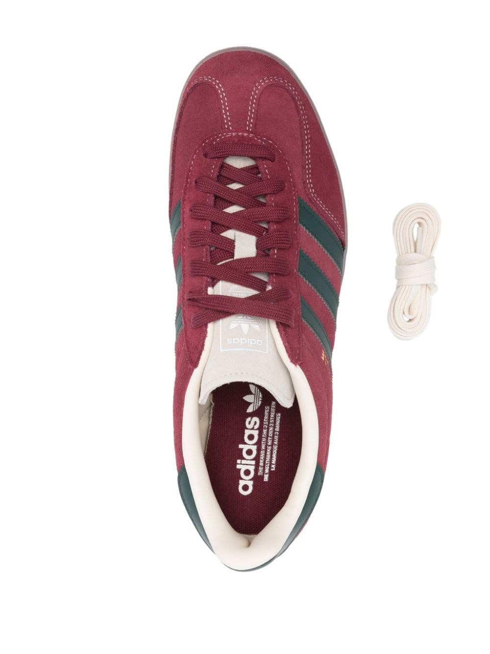 Gazelle Indoor Sneaker - 2