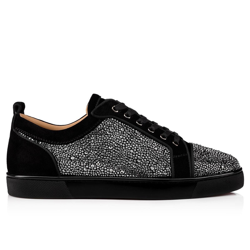 Christian Louboutin Louis Junior Strass outlook