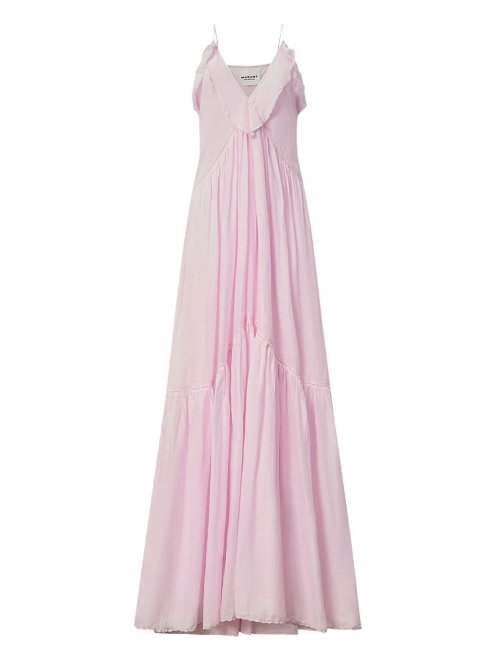 Vasma ruffled maxi dress - 1