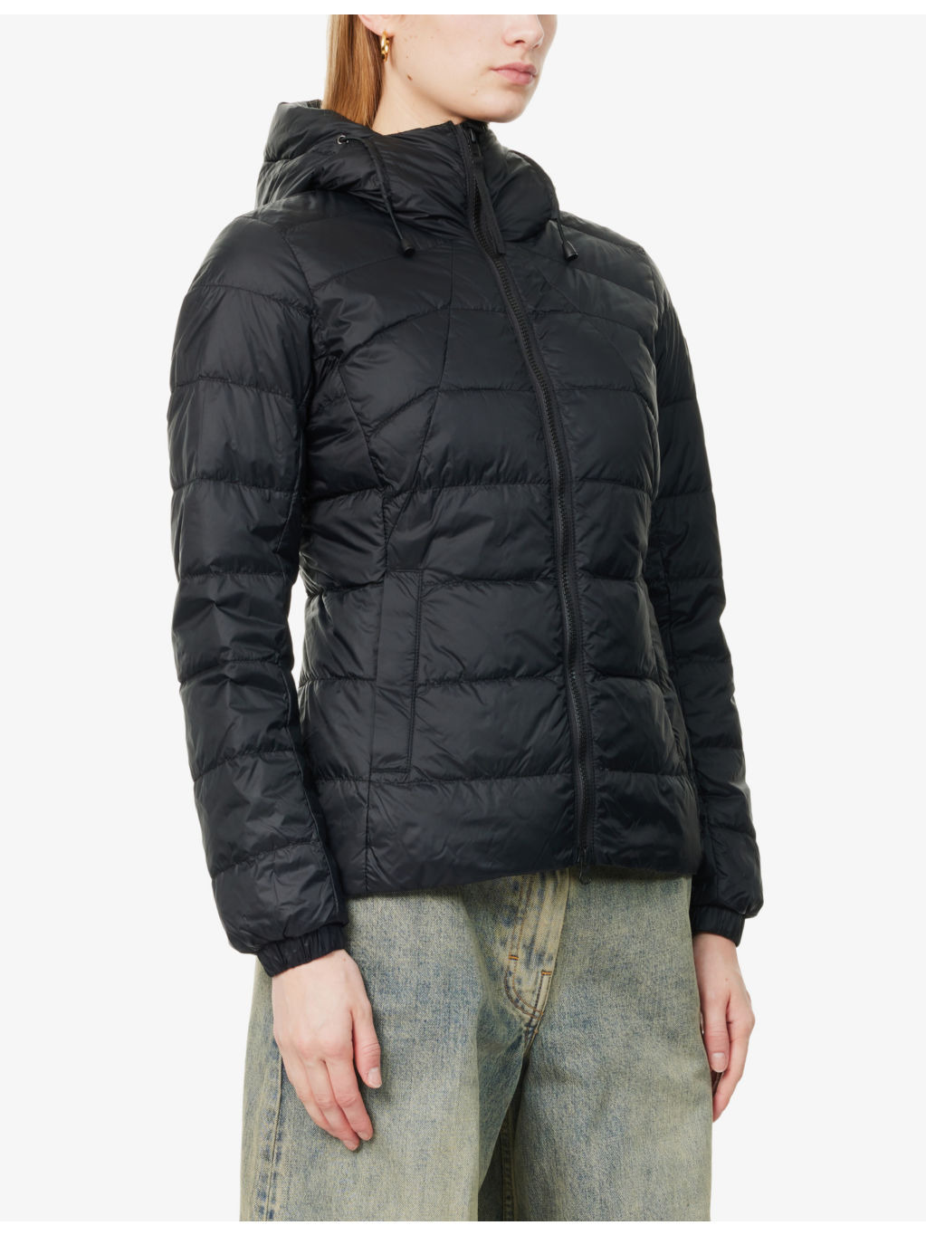Abbott Padded Shell-Down Hoody - 3