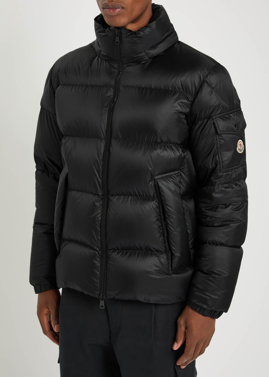 Moncler Couyere Quilted Hooded Shell Jacket - 6