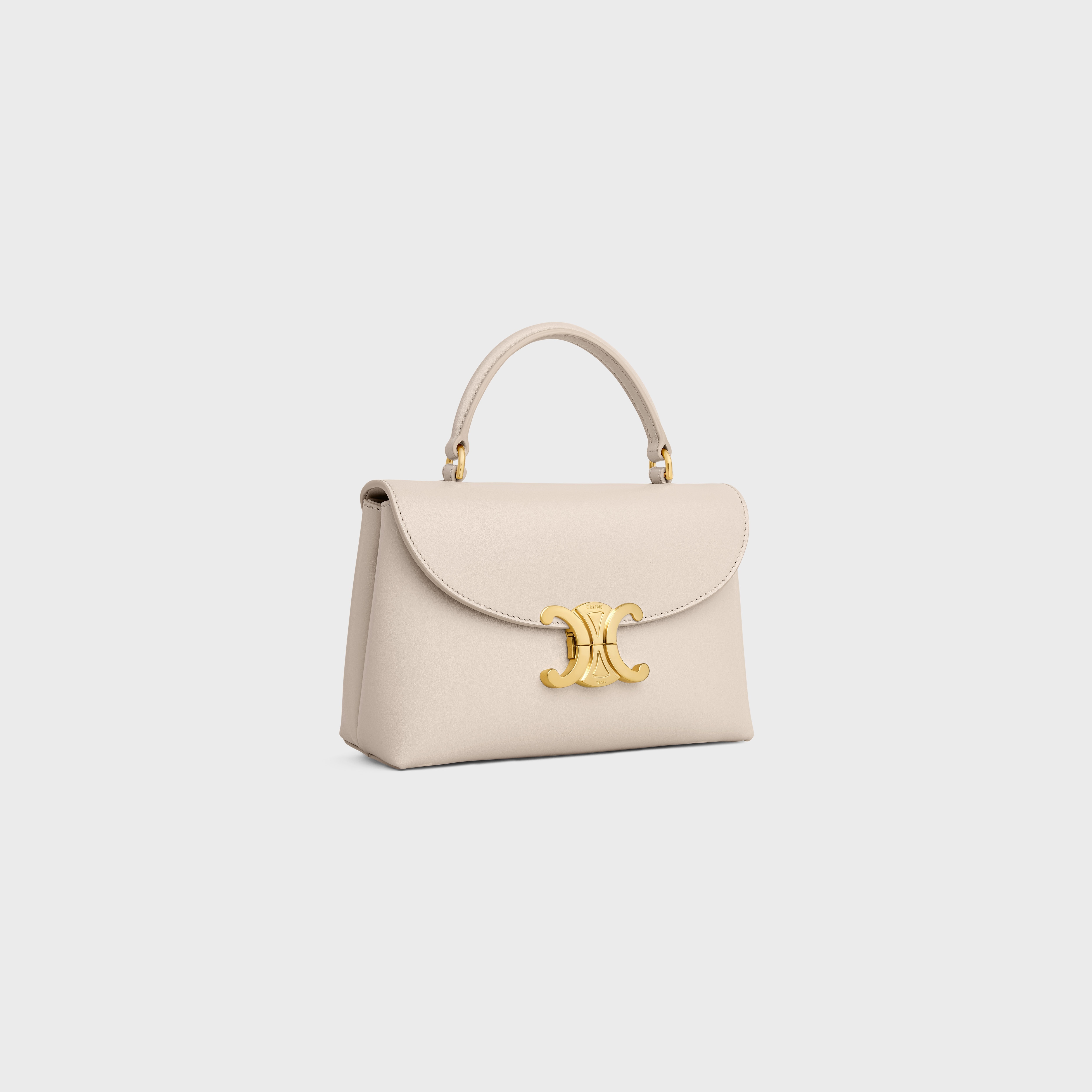 TEEN NINO BAG in shiny calfskin - 2