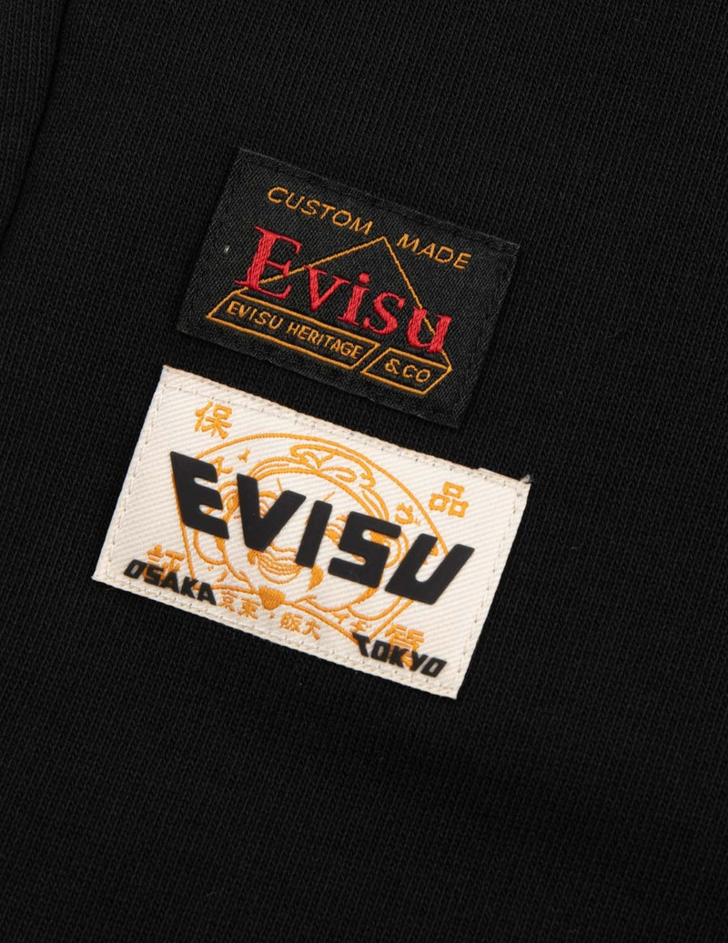 LOGO AND SEAGULL APPLIQUE REGULAR FIT SWEATPANTS 11