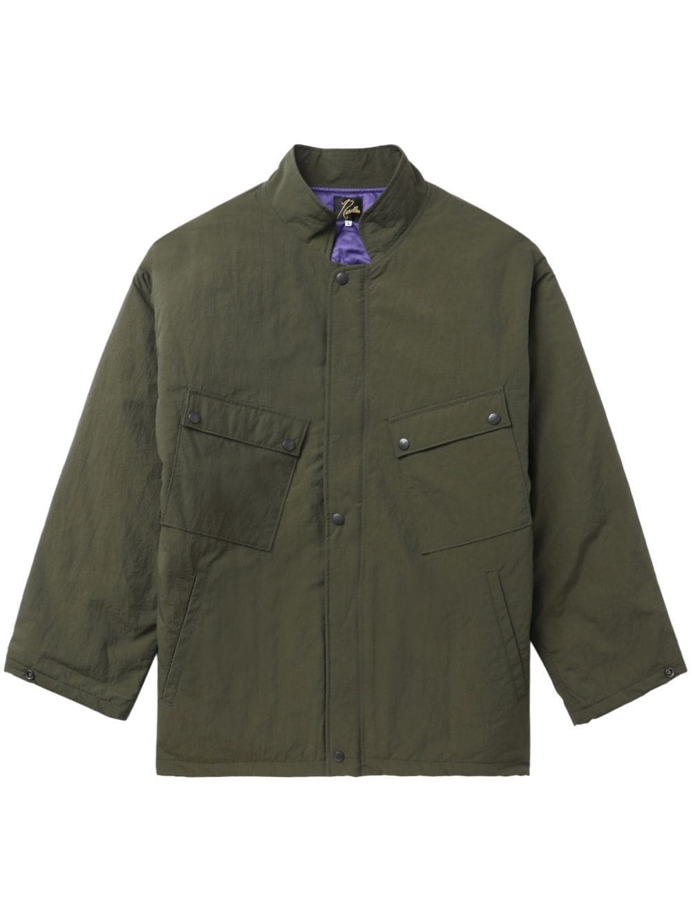C.P. high-neck jacket - 1