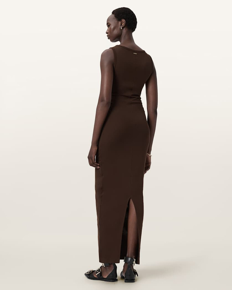 KATARINA BODYCON MAXI DRESS 6