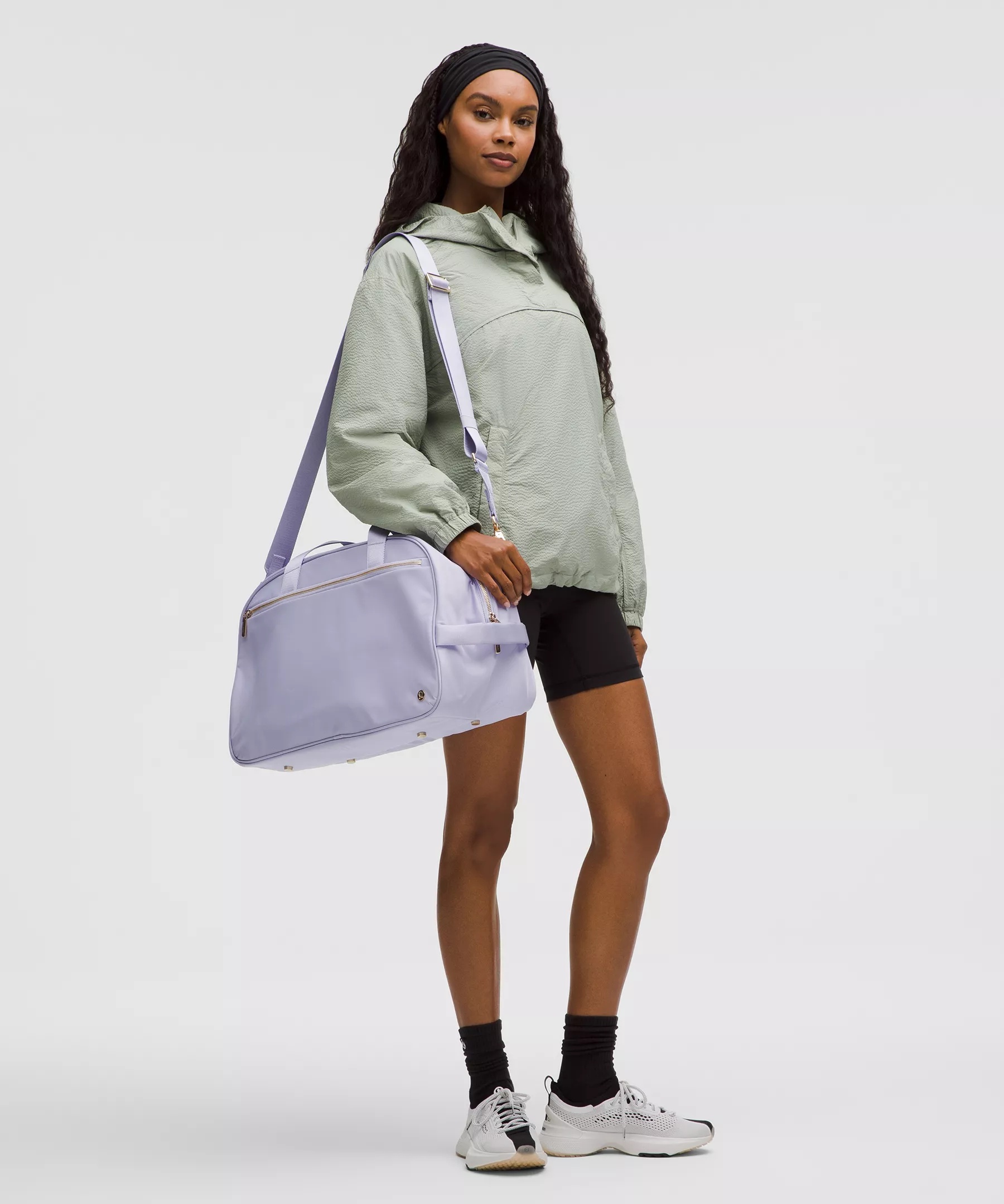 City Essentials Duffle Bag 28L - 2