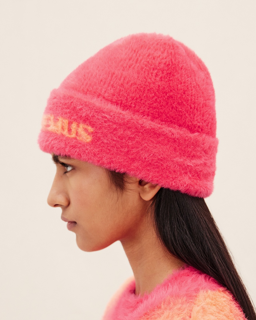 Le bonnet Jacquemus Neve - 3