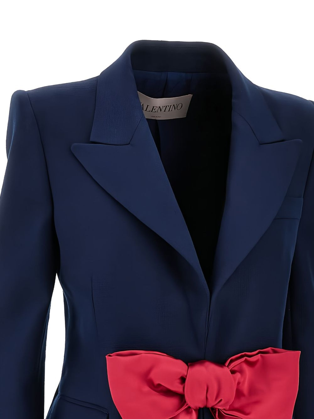 single-breasted blazer - 2