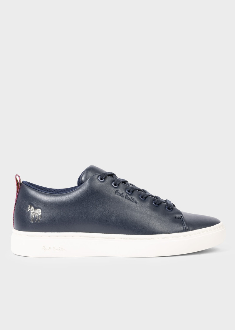 Leather 'Lee' Sneakers 1