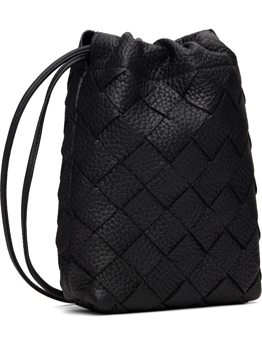 Black Vertical Dustbag Pouch - 3