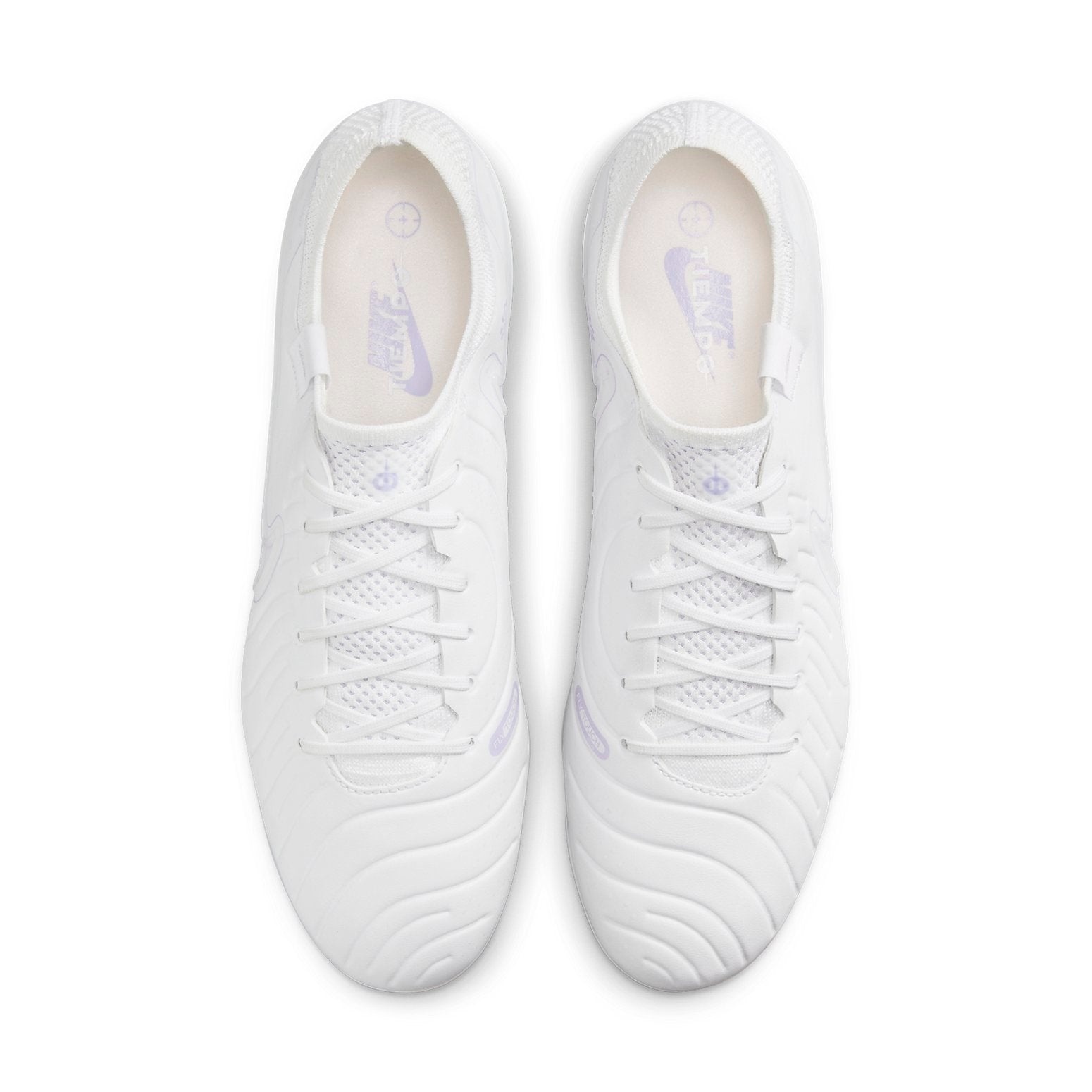 Nike Tiempo Legend X Elite Prototype SE FG 'Triple White' DZ3183-100 - 2