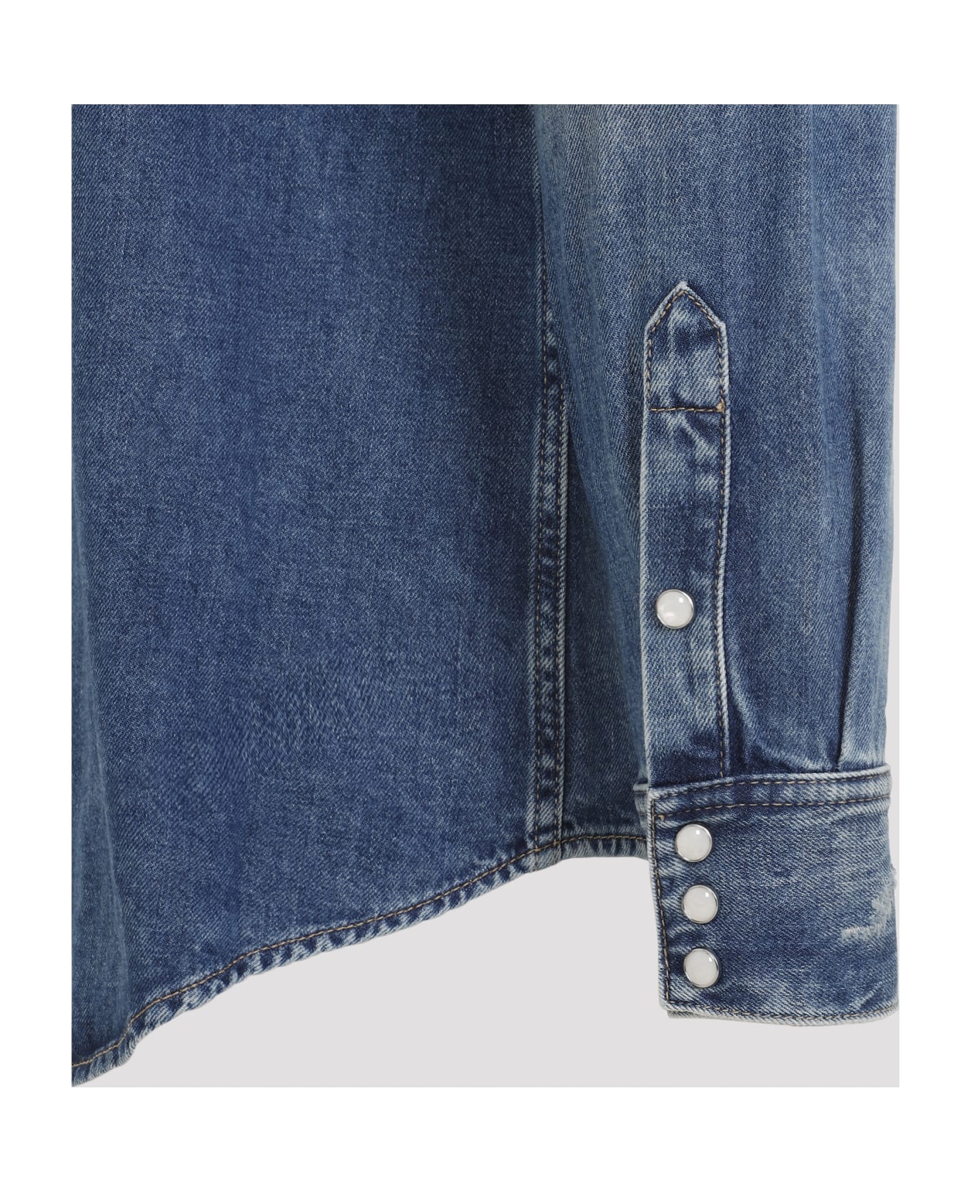 Denim Shirt - 5