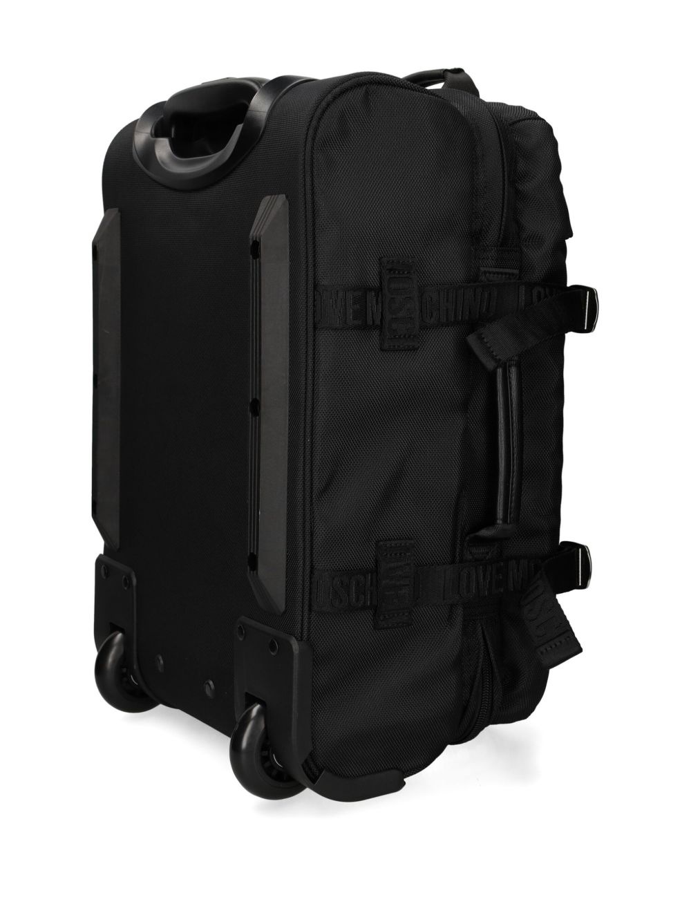 logo plaque luggage - 2
