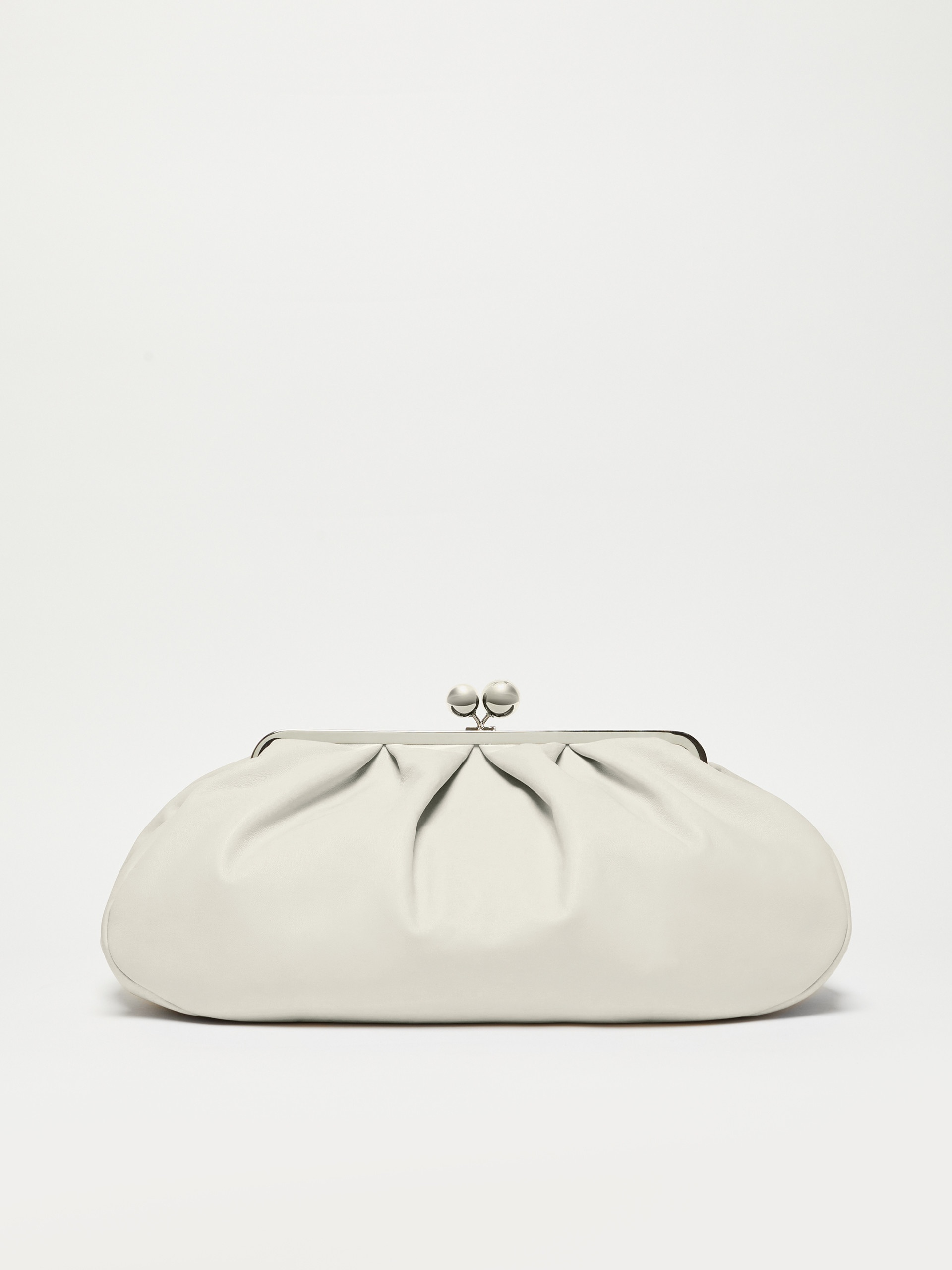 PROVINO Large Nappa leather Pasticcino Bag - 3