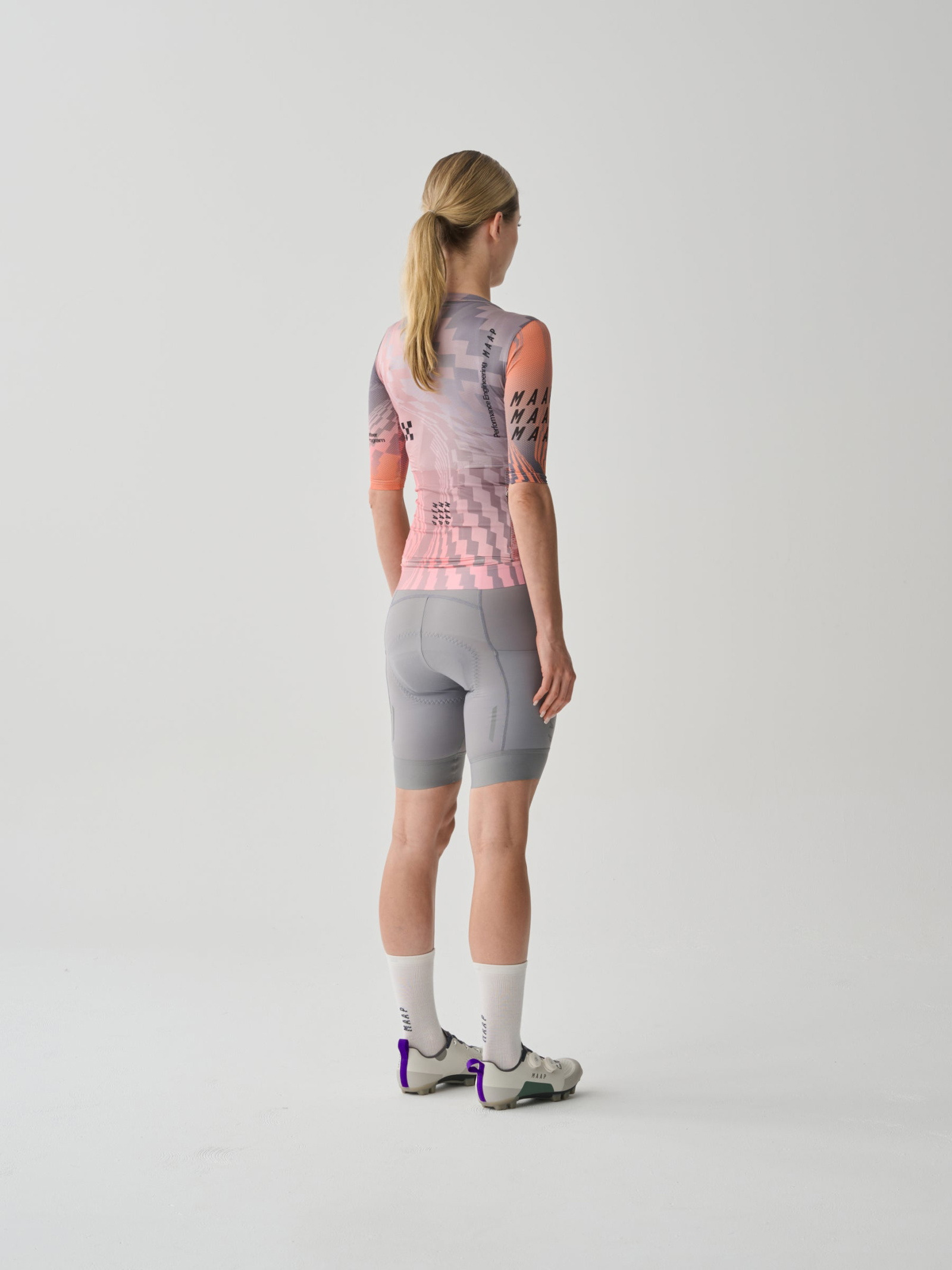 Women's Privateer T.R Pro Air Jersey 3.0 - 4