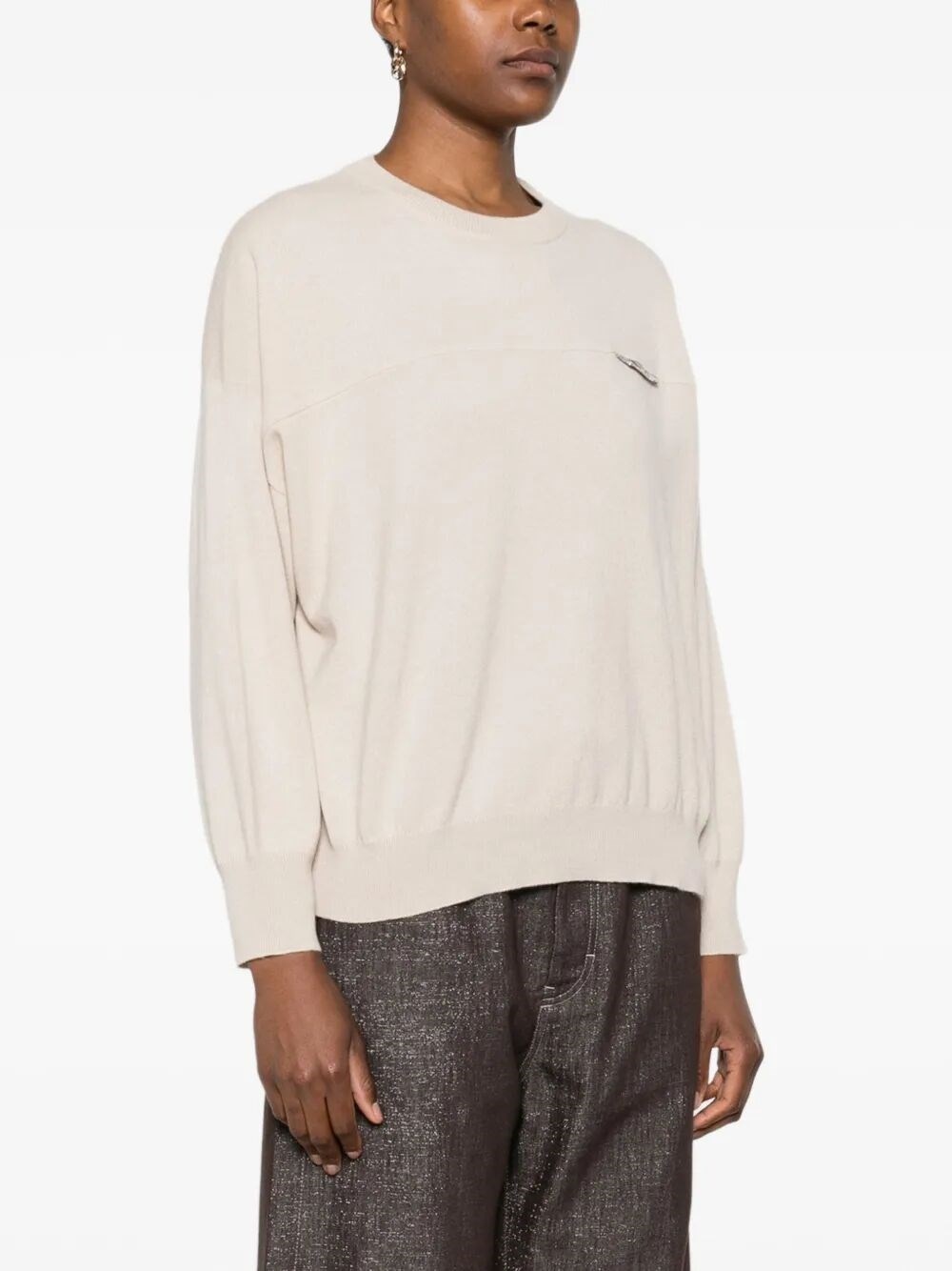 Cashmere Sweater - 4