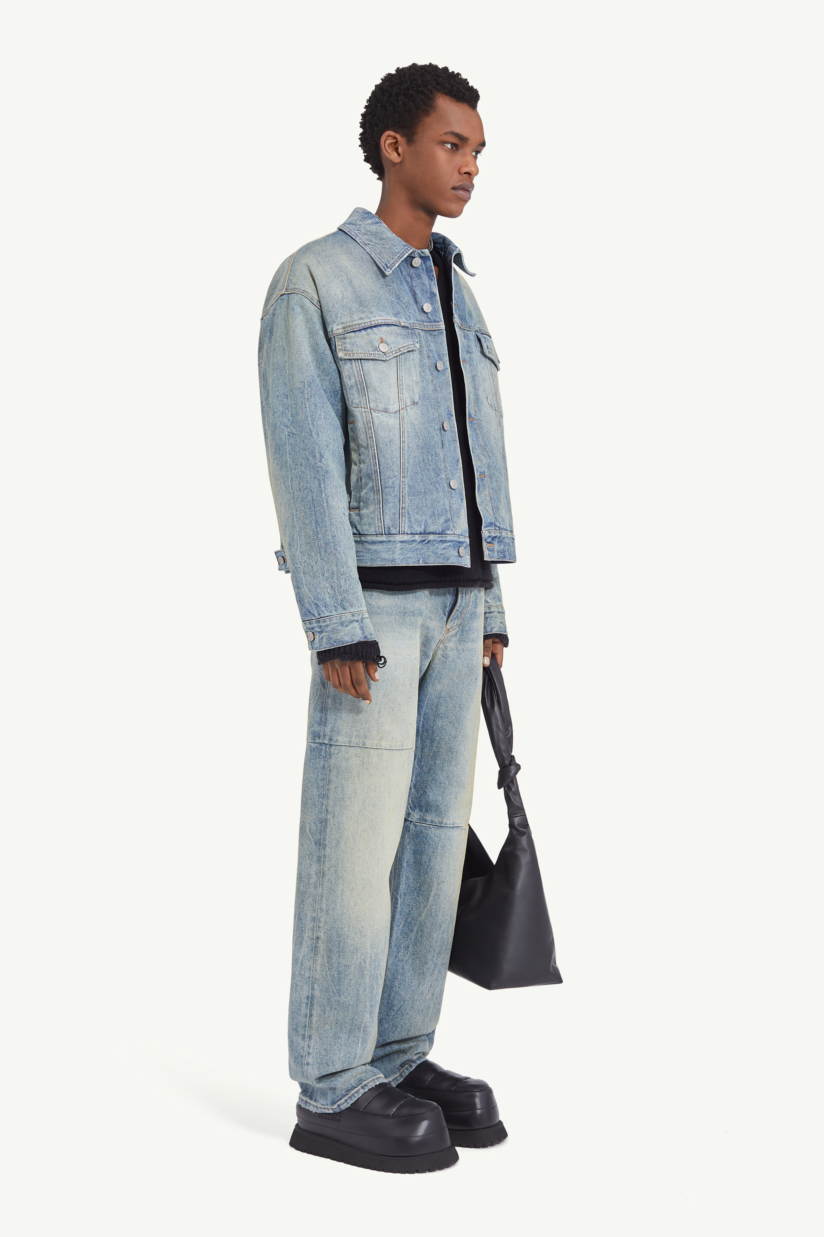 Denim jacket - 3