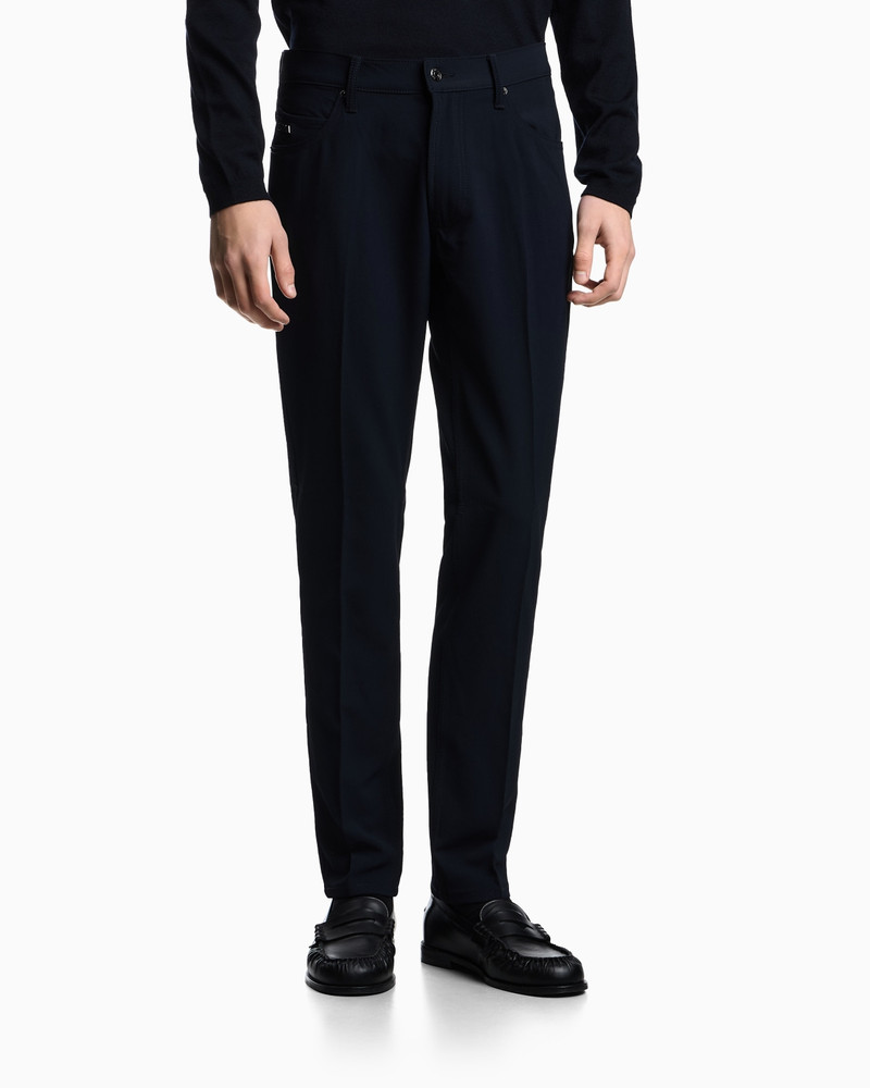 EMPORIO ARMANI REGULAR JEANS outlook