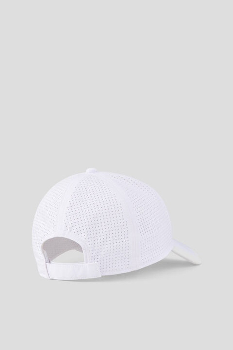 Sammy Cap in White 4