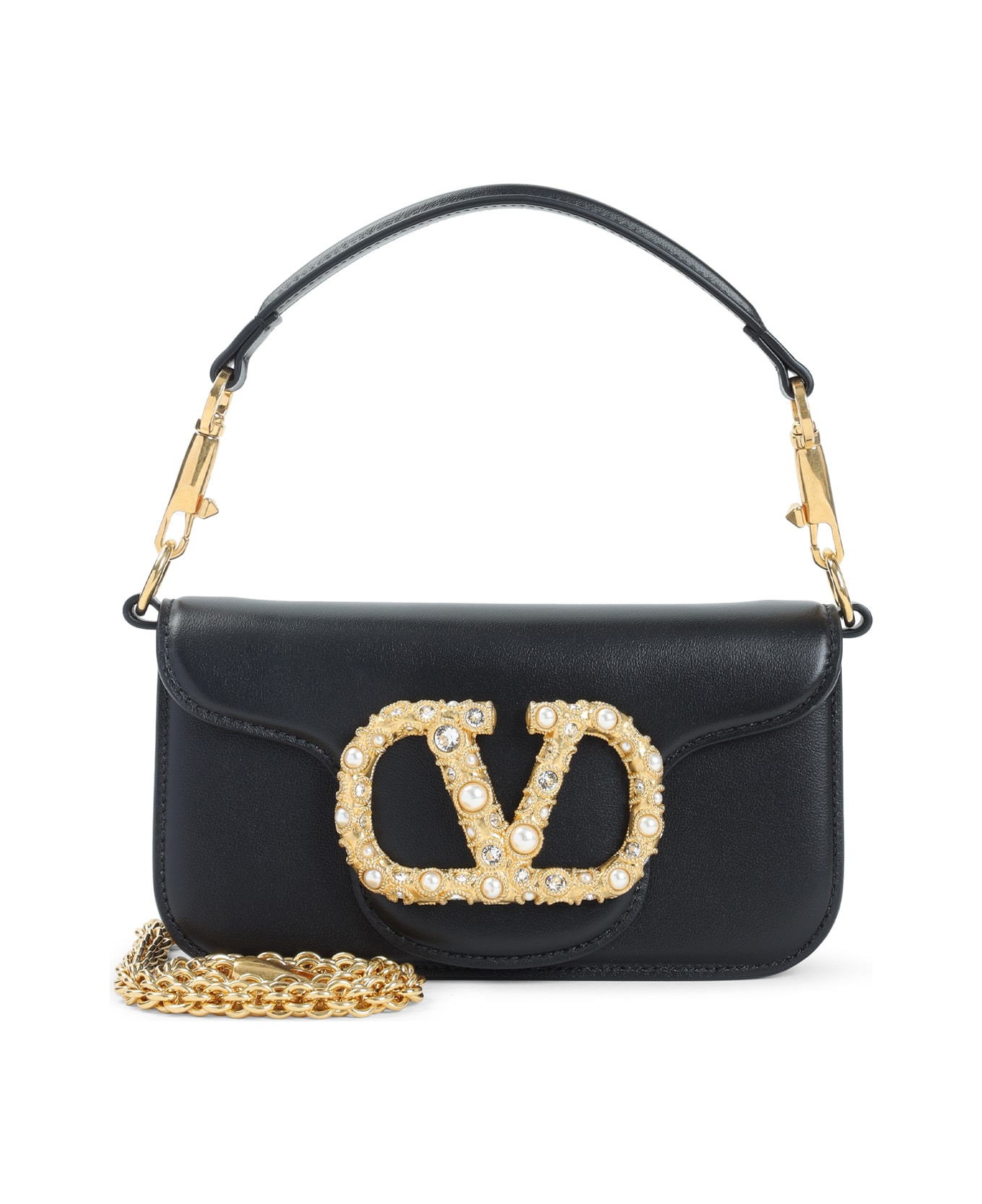 Small Locò Shoulder Bag - 2