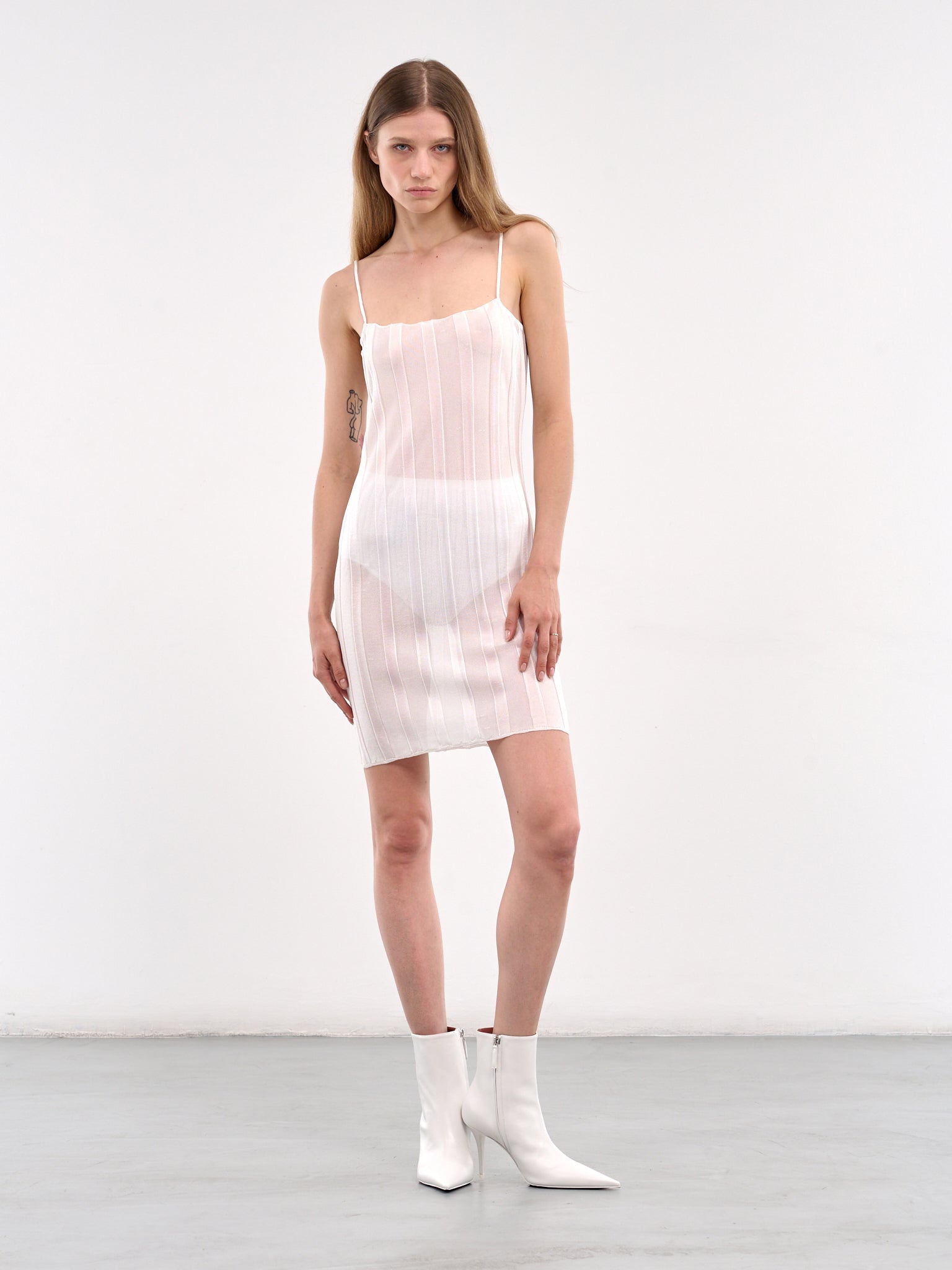 Anais Mini Dress - 6