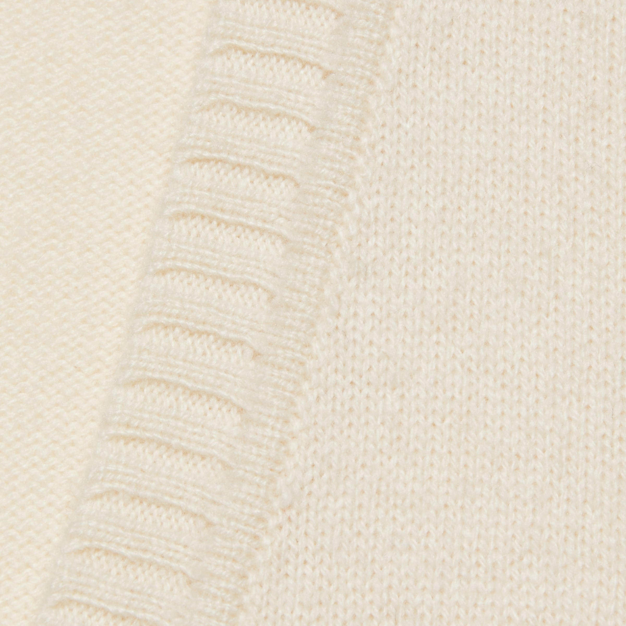 Cashmere cardigan - 4