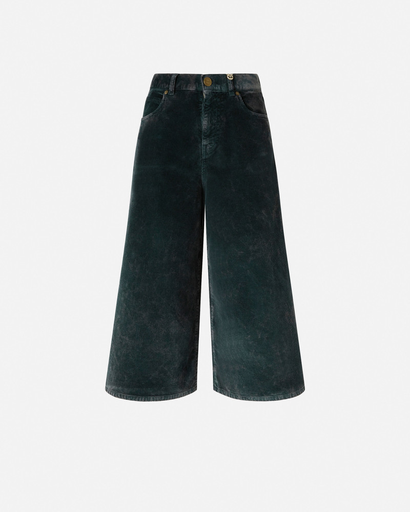 LONG CORDUROY SHORTS 1