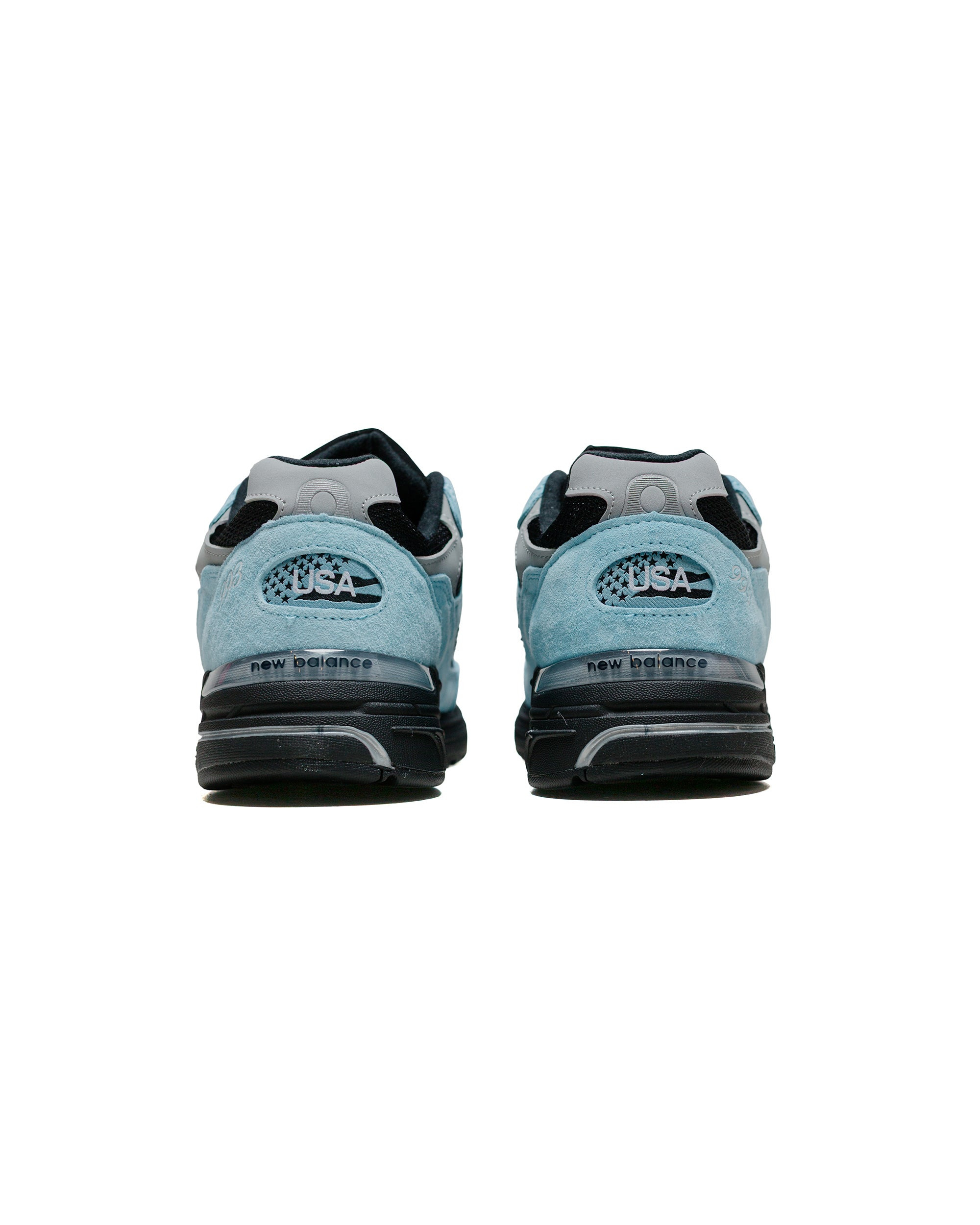 U993BB Baltic Sea/Black/Slate Grey - 4