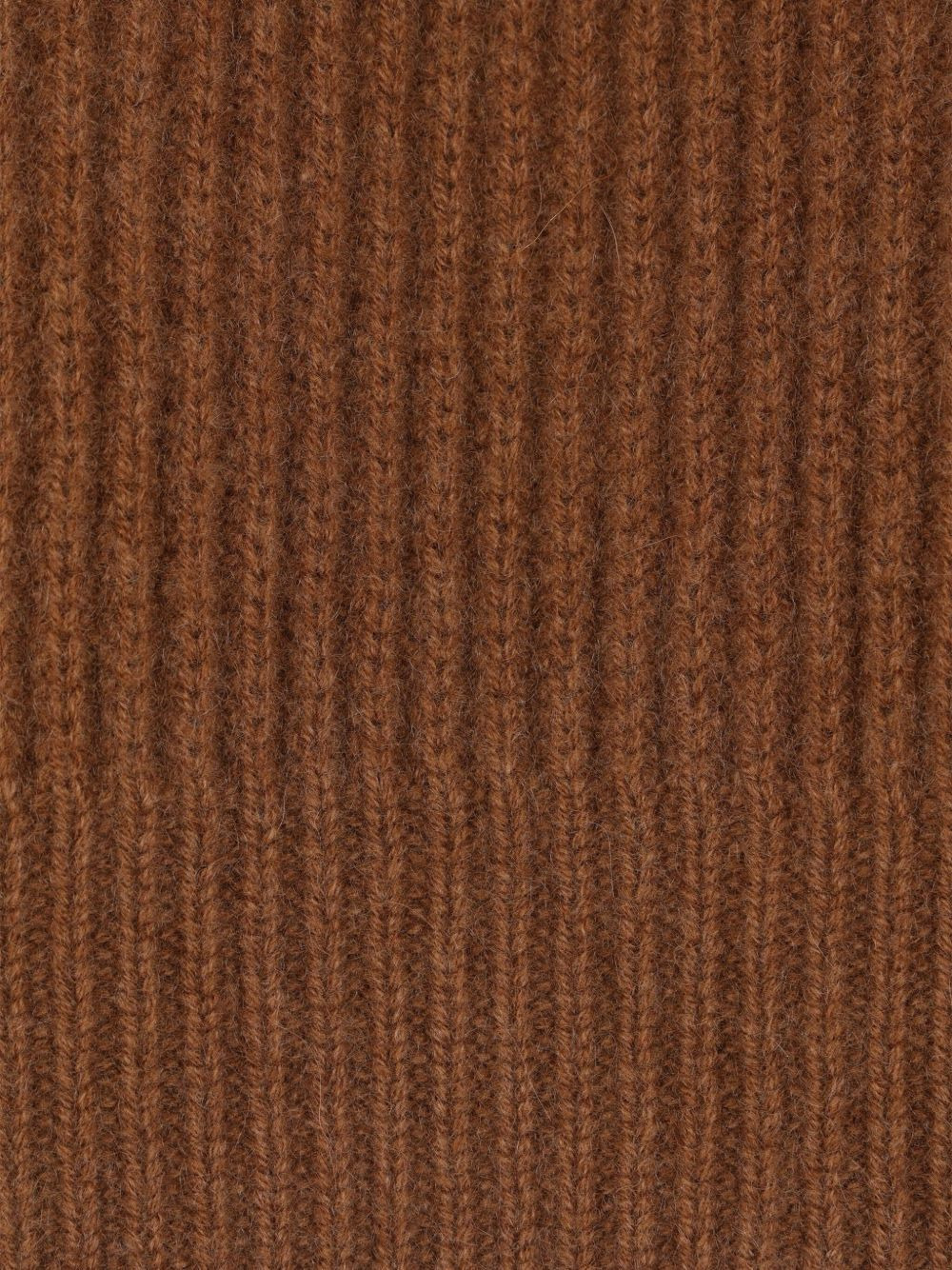 turtleneck cashmere sweater - 4