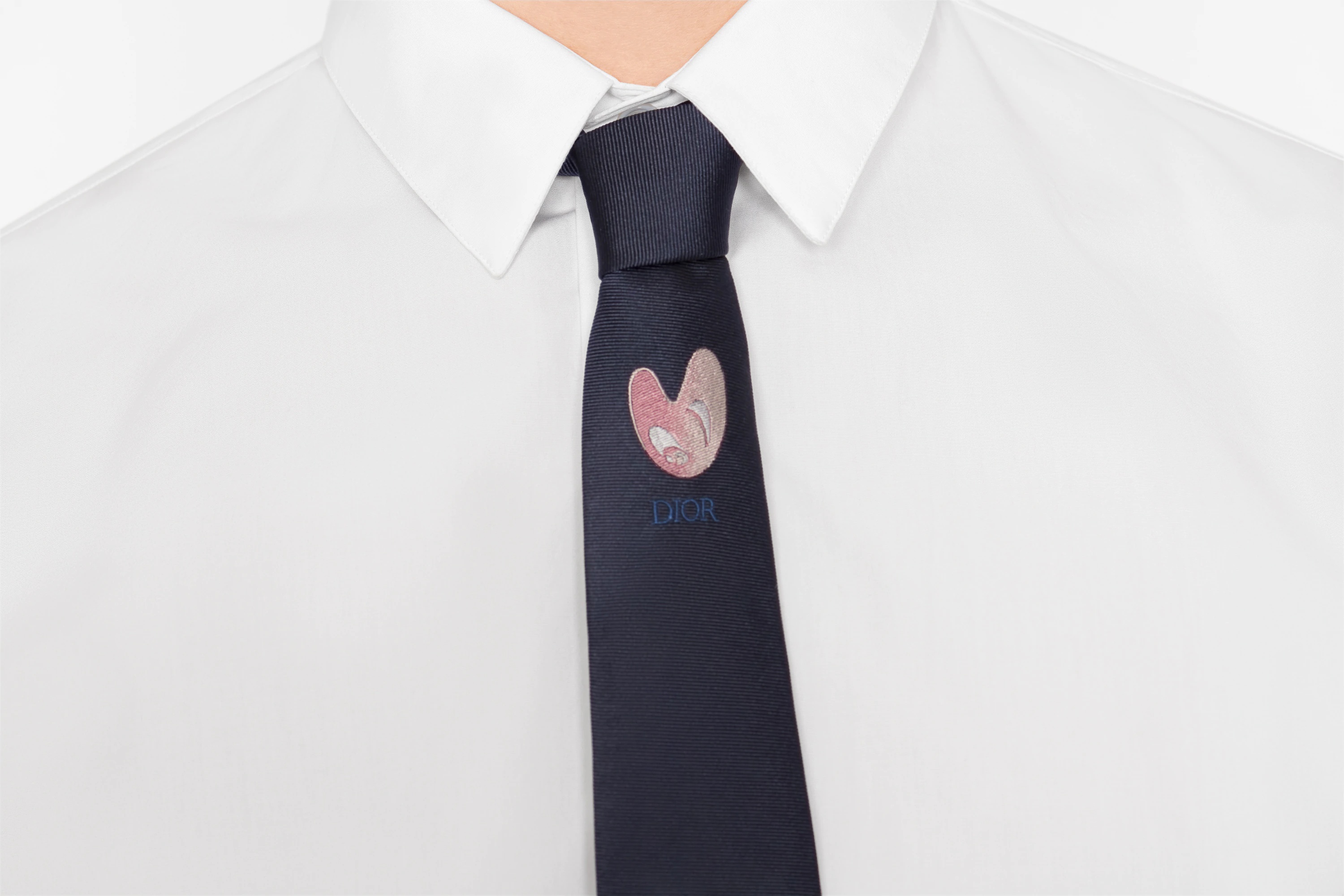 DIOR AND KENNY SCHARF Tie - 3