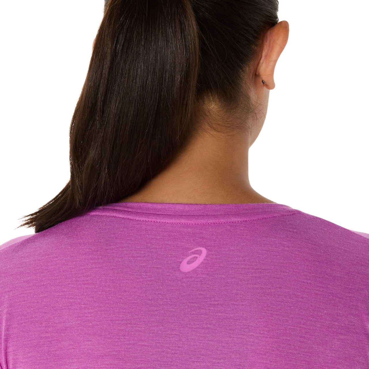 WOMEN'S HEATHER VNECK TOP - 4