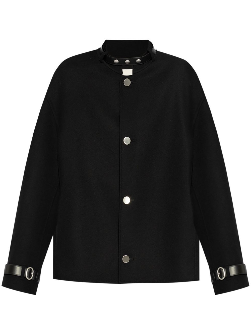 wool jacket - 1