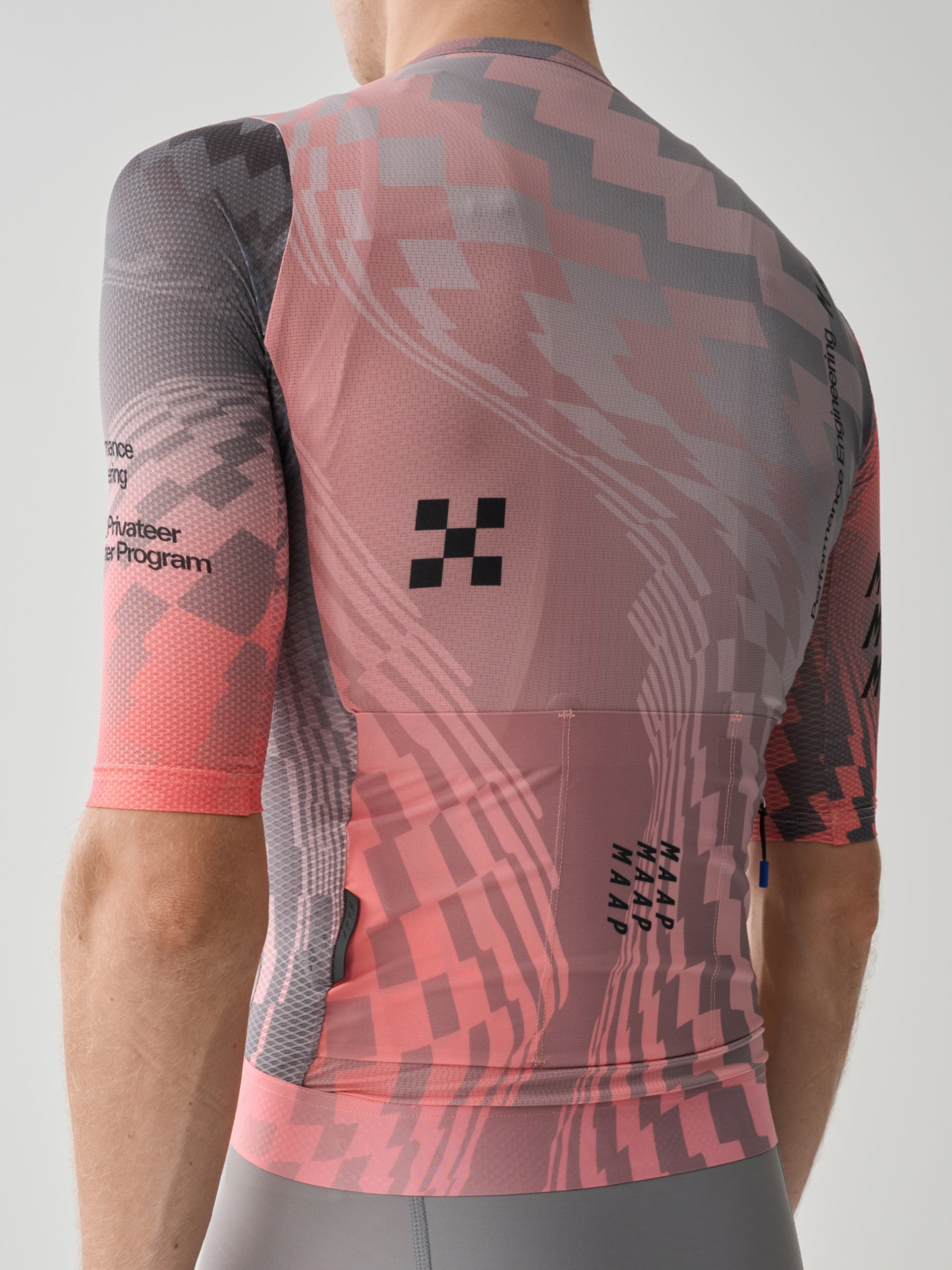 Privateer T.R Pro Air Jersey 3.0 - 6