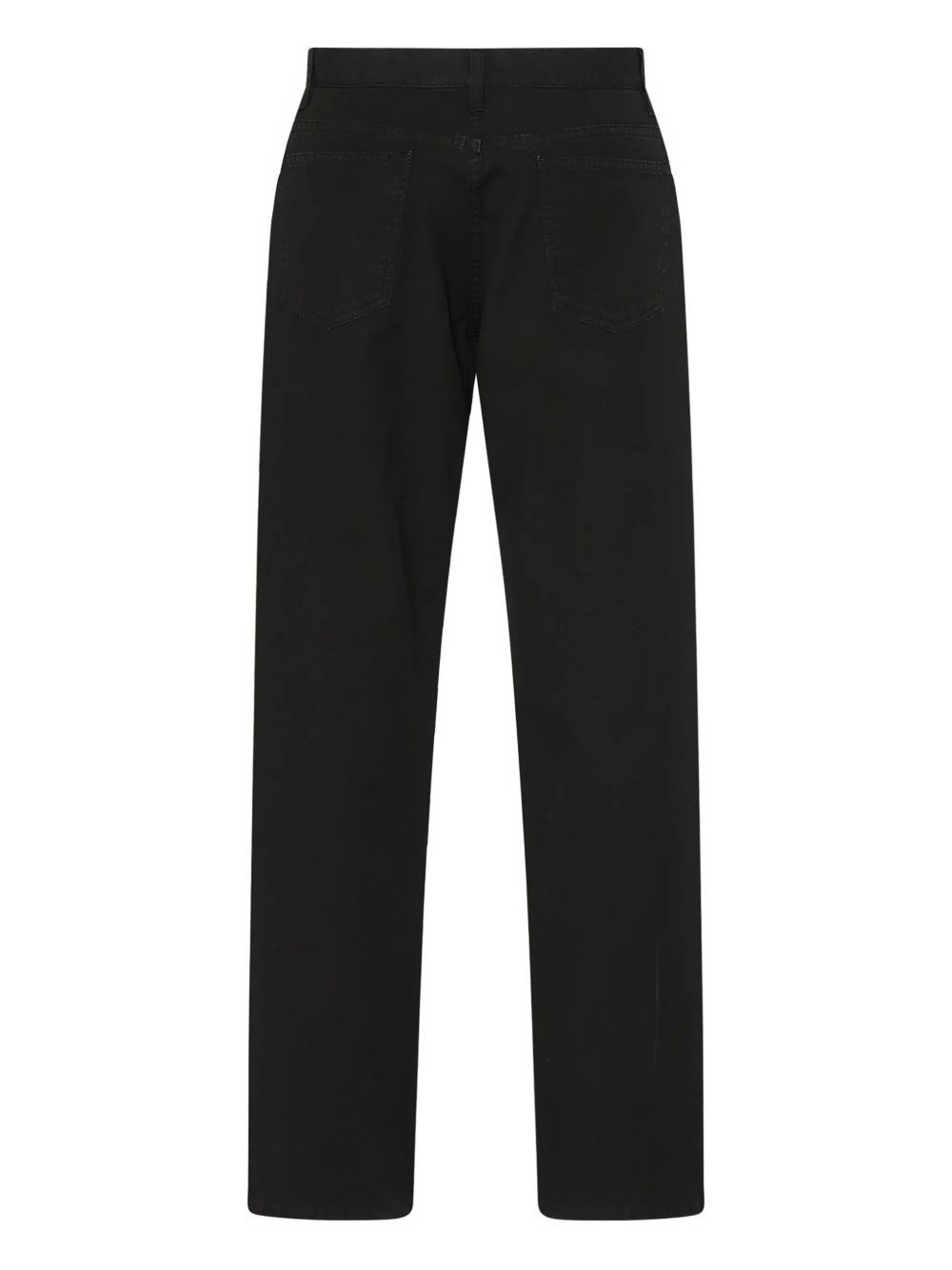 Landais denim cotton jeans - 2
