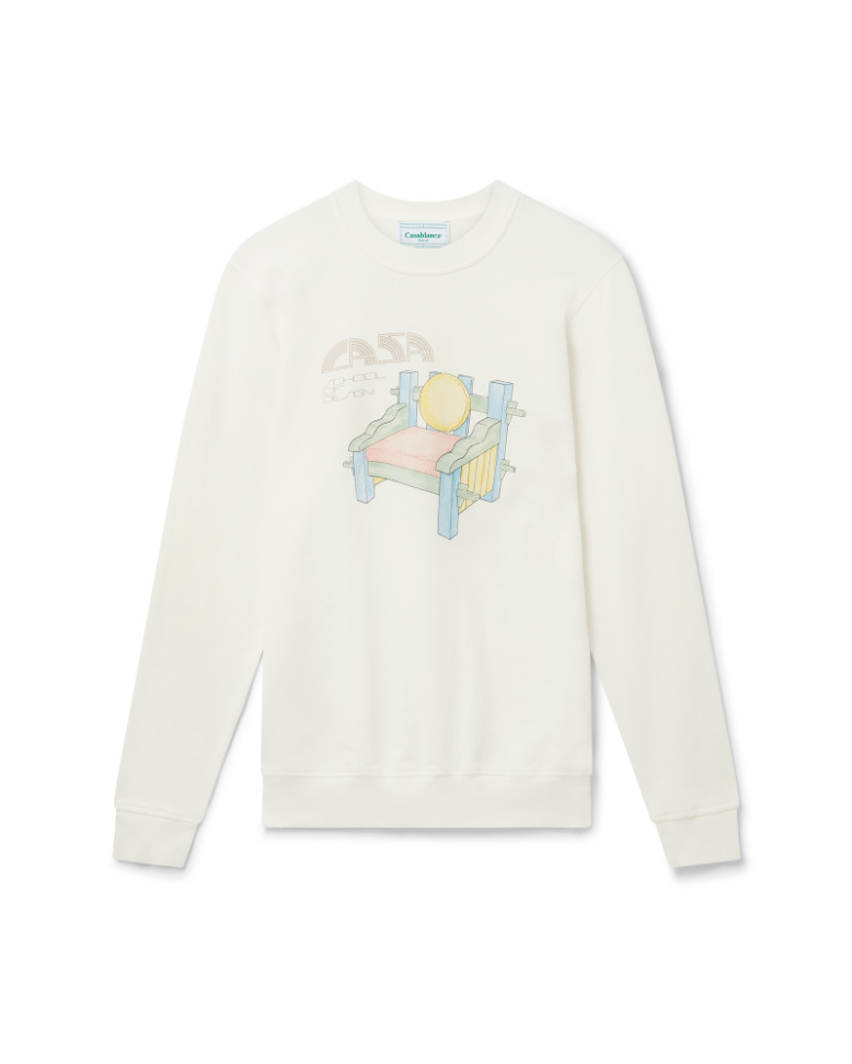 School Of Design Sweatshirt - 1