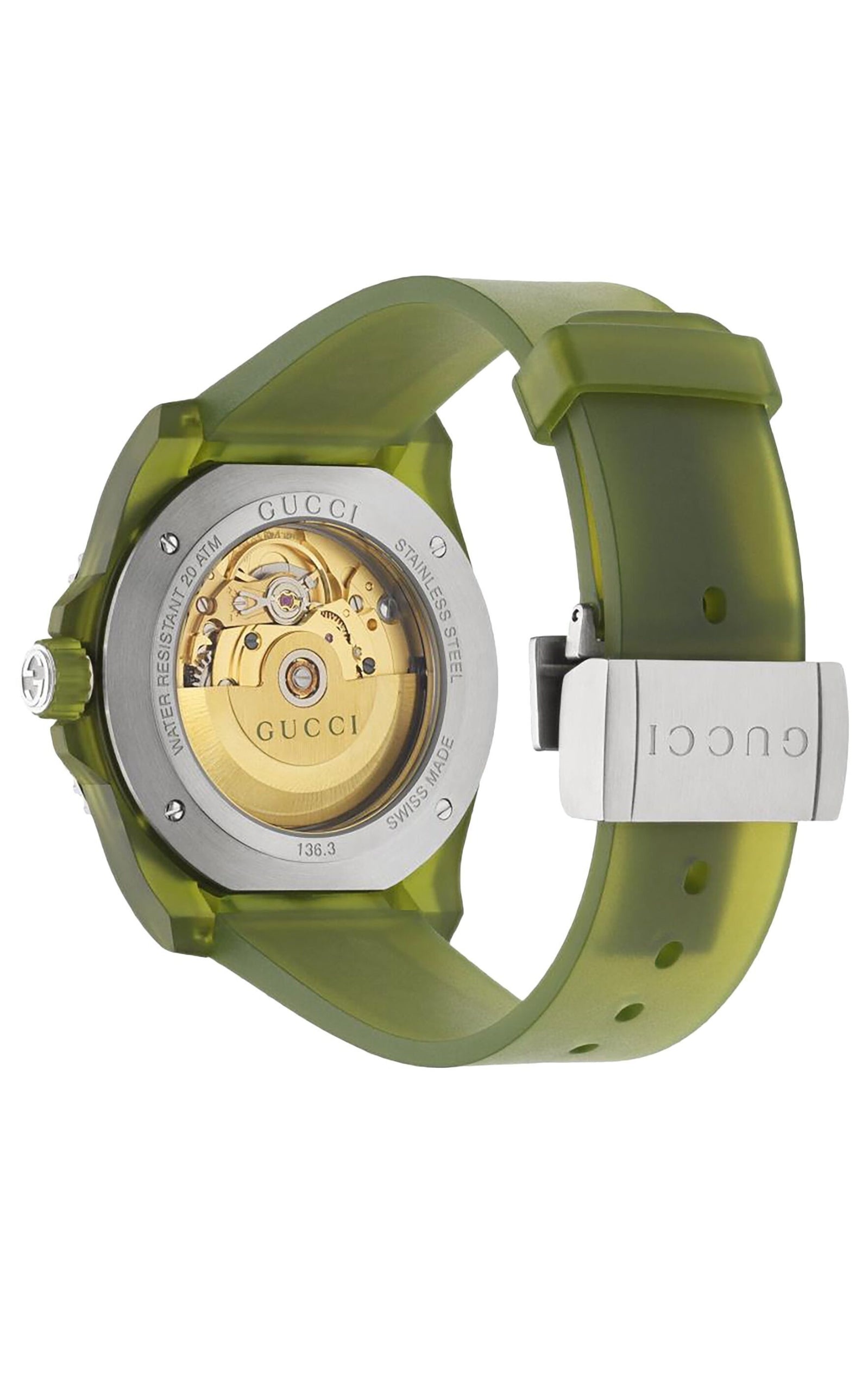 Dive Green Automatic Watch 40mm - 3