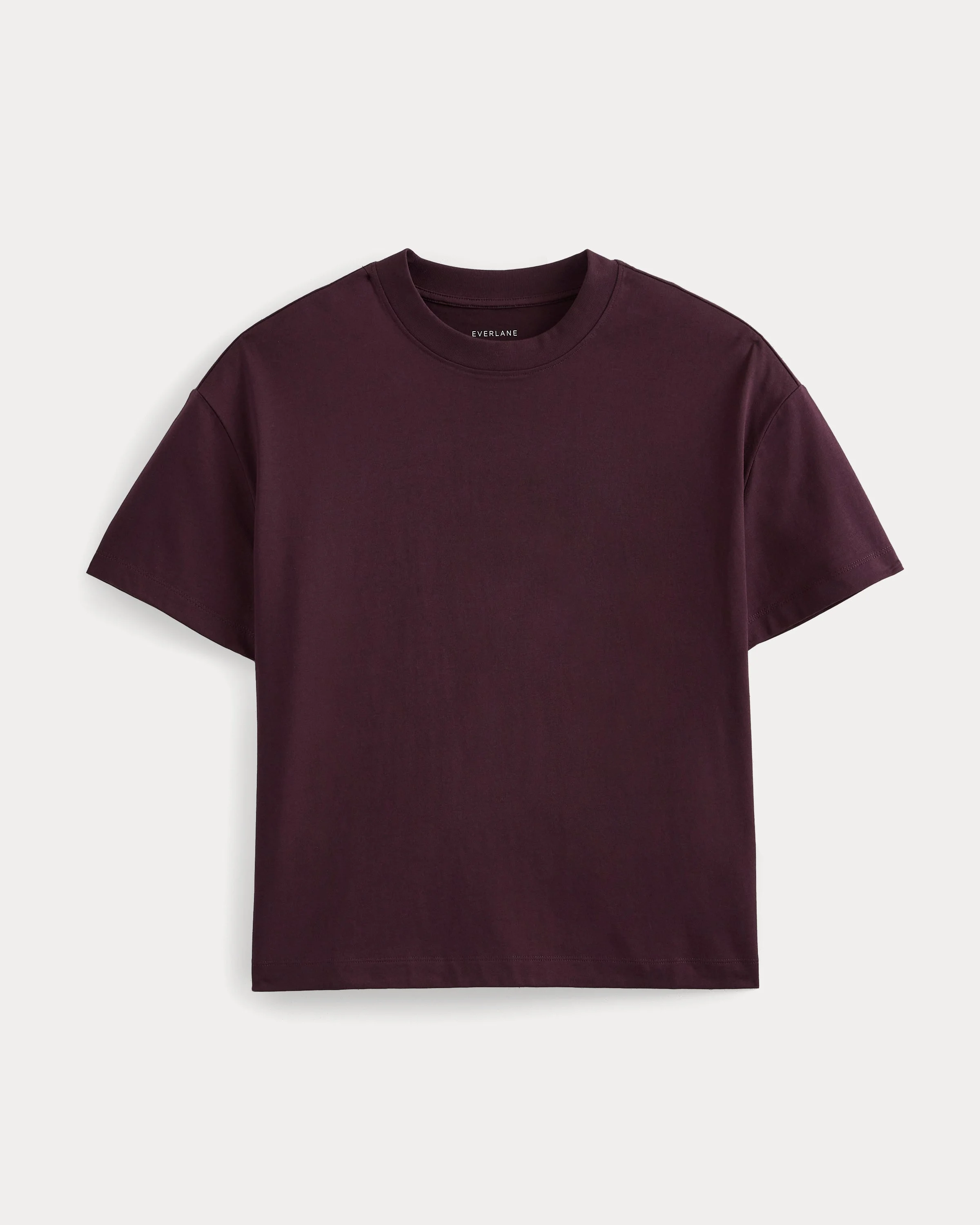 FOREVER JERSEY OVERSIZED TEE - 1